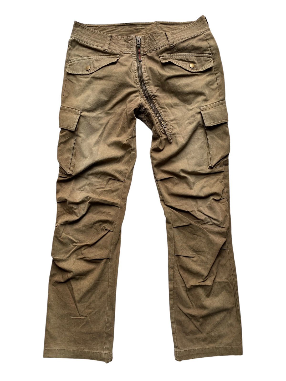 291295 Homme Cargo Pants | Grailed
