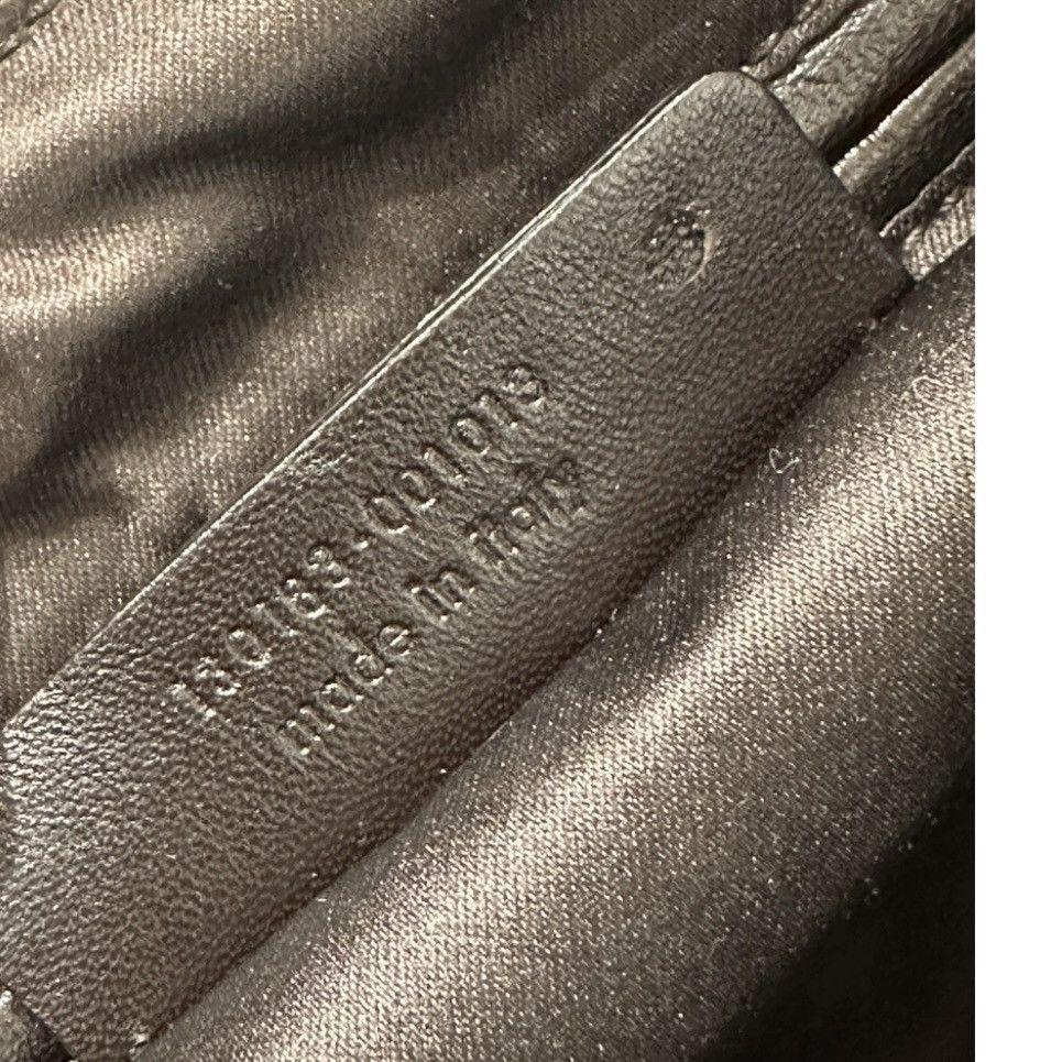 Yves Saint Laurent Yves Saint Laurent by Tom Ford handbag in leather and metal. Size ONE SIZE - 9 Thumbnail