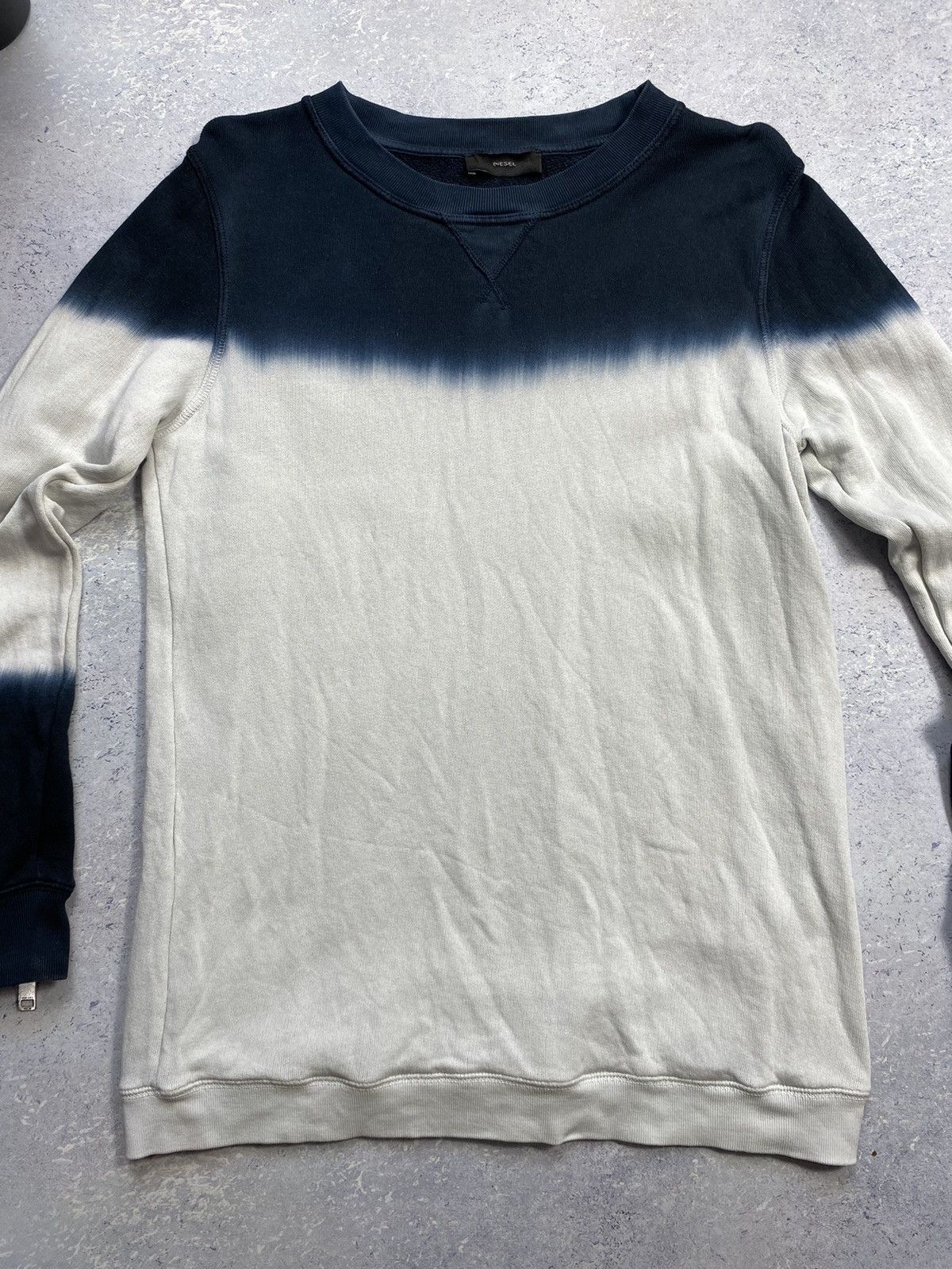 Diesel Diesel Men’s Sweatshirt Size Small With Mini Logo Size US S / EU 44-46 / 1 - 4 Thumbnail