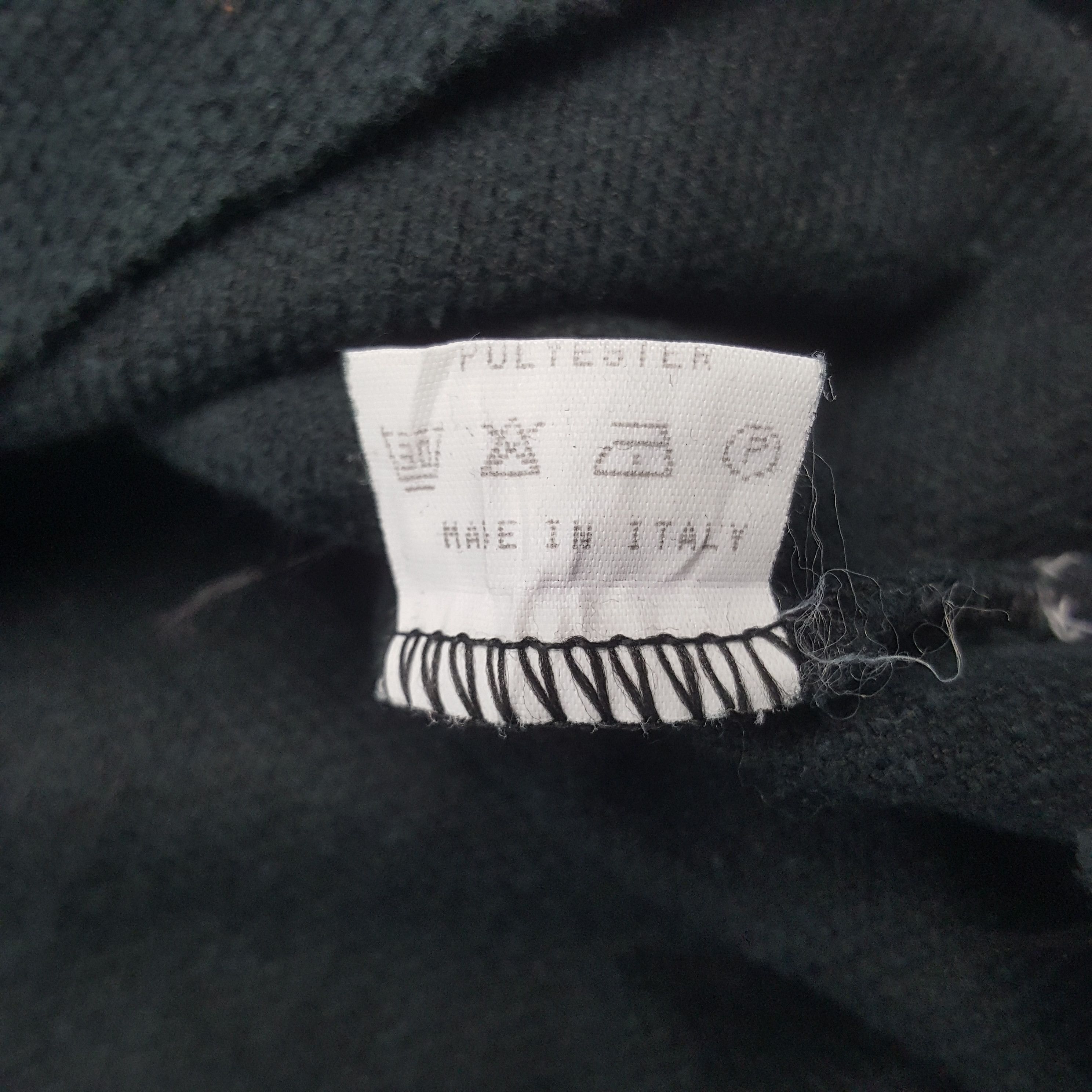 Vintage Vintage Ricerche Di Enrico Coveri Sweatshirt Size US L / EU 52-54 / 3 - 9 Thumbnail