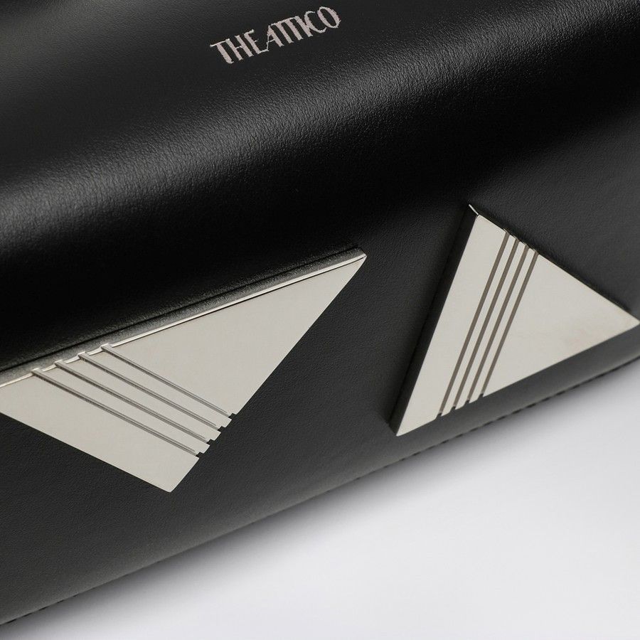 The Attico o1d2blof1024 Size : OS / Handbag in Black Size ONE SIZE - 5 Thumbnail