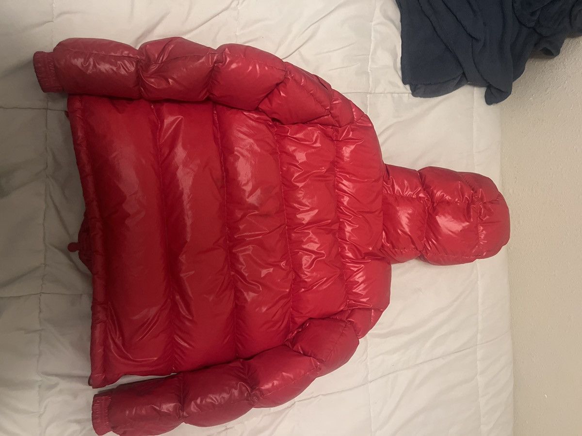 Moncler Moncler Ecrins Padded Down Coat Size US L / EU 52-54 / 3 - 4 Thumbnail