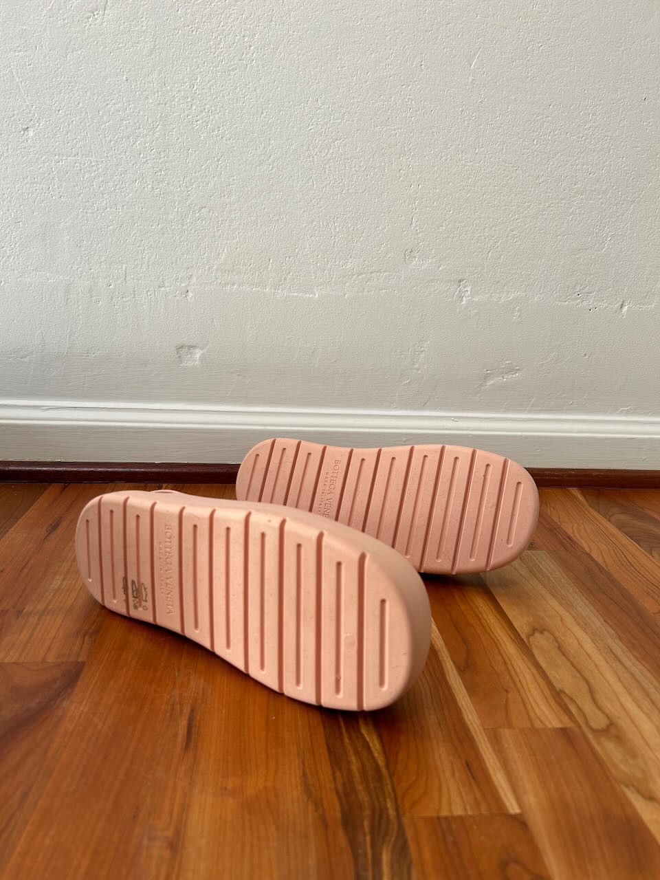 Bottega Veneta BOTTEGA VENETA Peachy Puddle Sandal Loafers Size US 7 / EU 40 - 7 Thumbnail