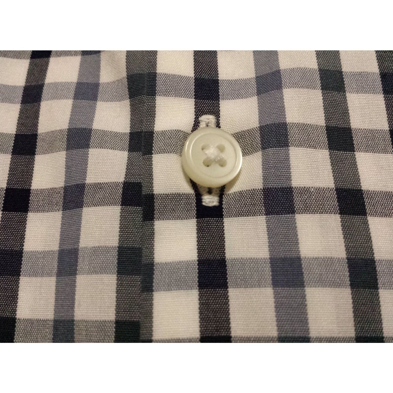 Everlane Everlane Mens Shirt Long Sleeve Button-Down Multicolor Plaid Check Cotton Size US M / EU 48-50 / 2 - 4 Thumbnail