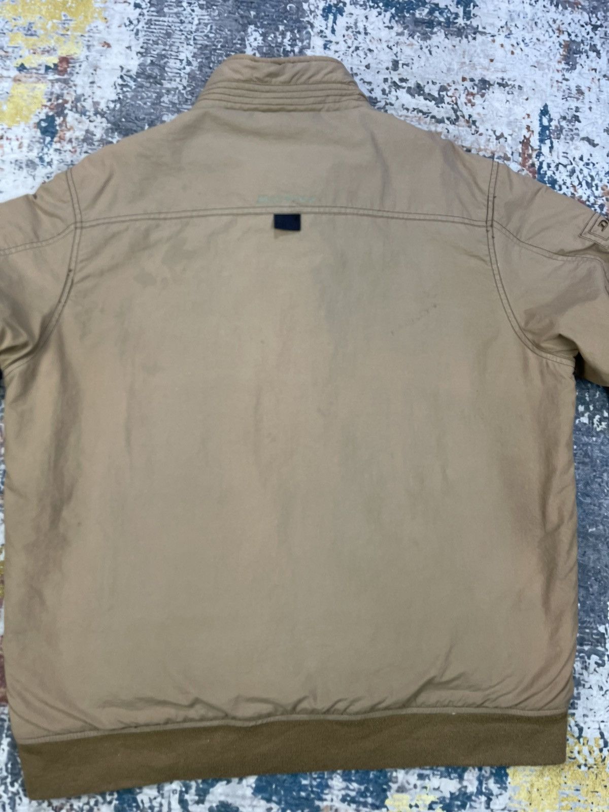 Dickies Vintage Dickies Zipper Workwear Jackets Size US XL / EU 56 / 4 - 6 Thumbnail