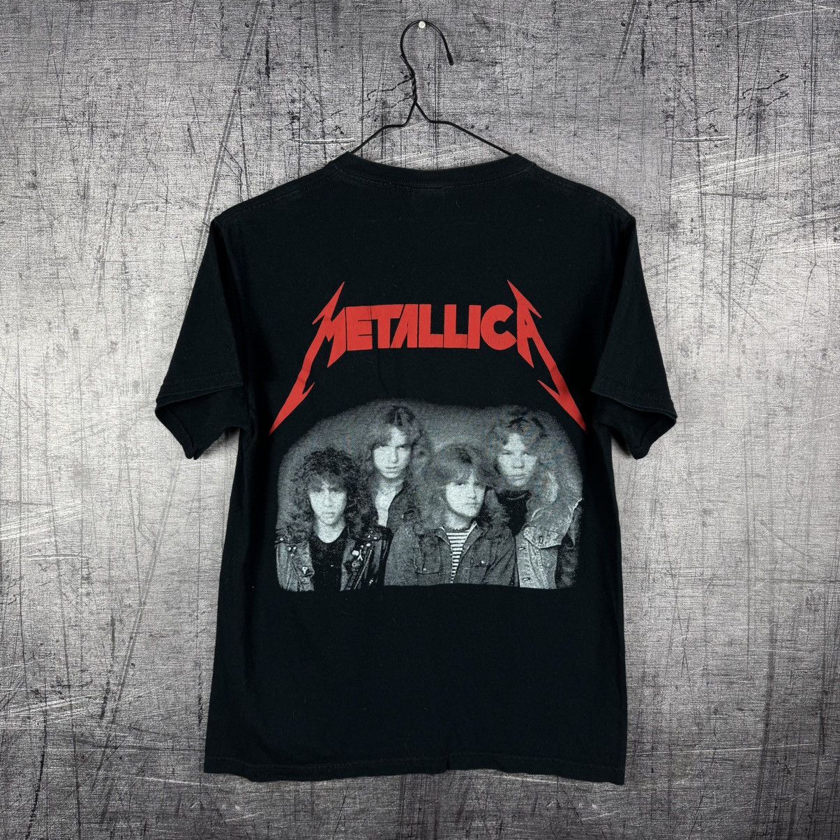 Metallica Vintage 00s Metallica Kill ‘em all rock band t shirt tee y2k Size US S / EU 44-46 / 1 - 4 Thumbnail