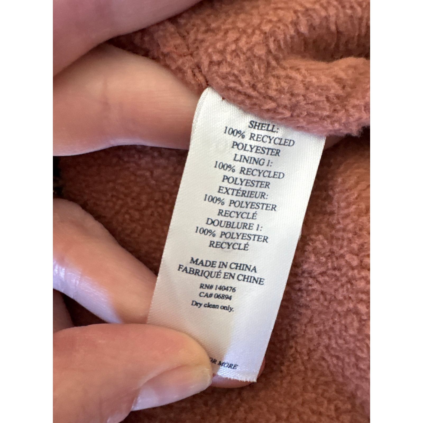 Faherty FAHERTY Ashbury Sherpa Jacket Gargoyle Gray Size Small Size S / US 4 / IT 40 - 9 Thumbnail