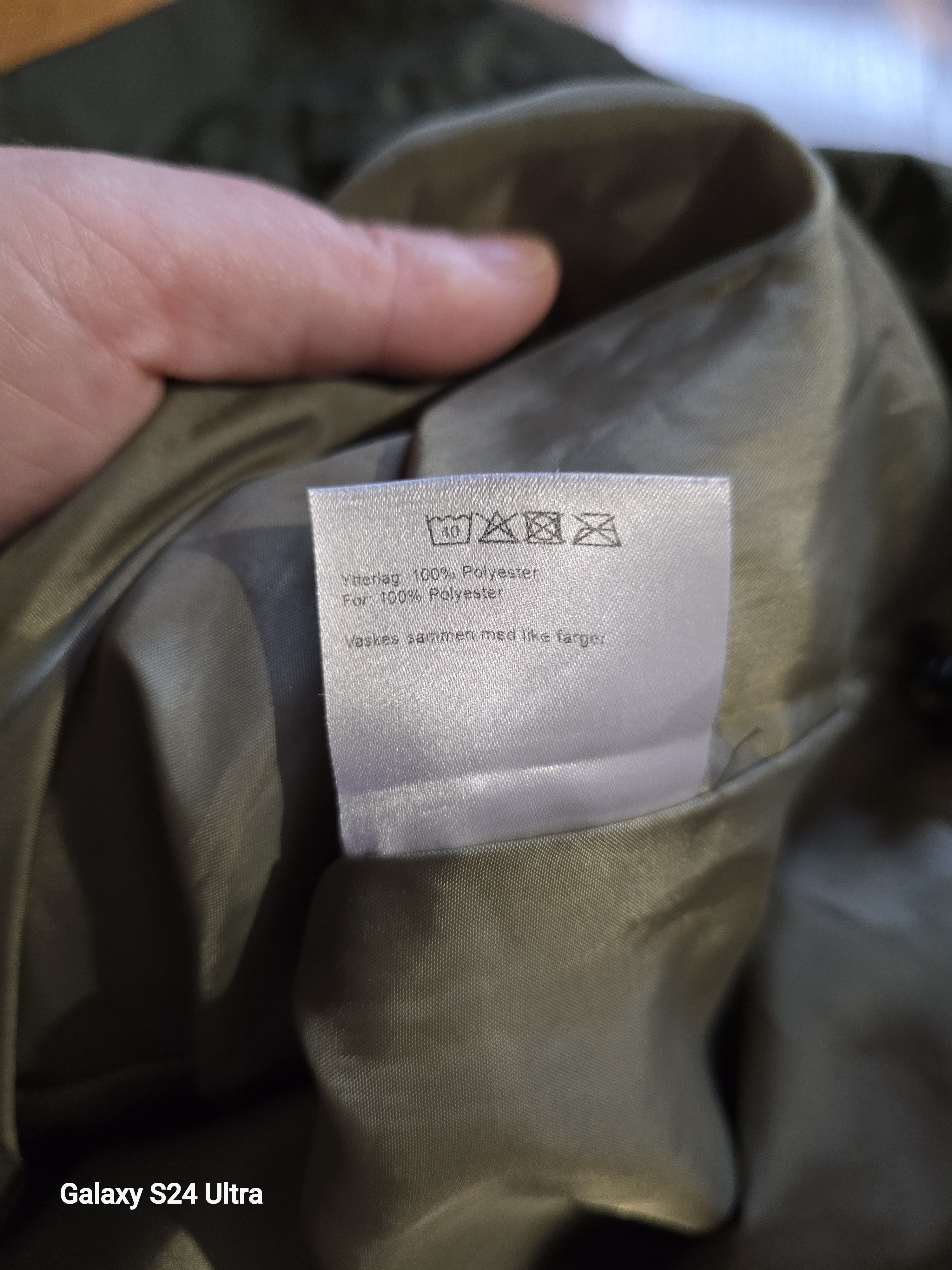 Other Women's windbreaker jacket Size S / US 4 / IT 40 - 8 Thumbnail