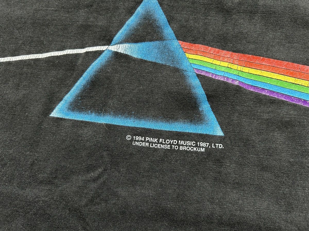 Brockum × Pink Floyd × Vintage Pink Floyd 1994 Brockum vintage Band Tee Size US XL / EU 56 / 4 - 2 Thumbnail