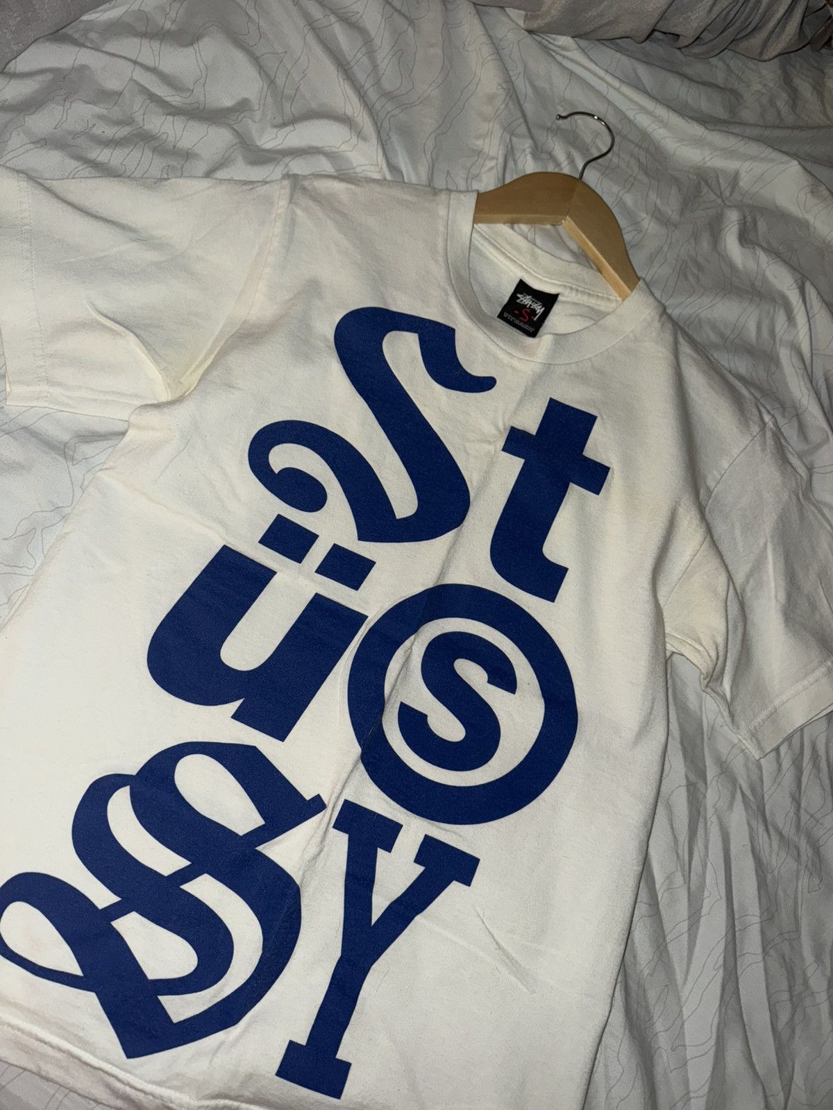 STUSSY VINTAGE SHIRT EXCLUSIVE