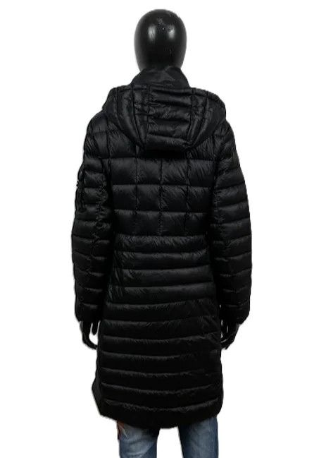 Lauren Ralph Lauren Ralph Lauren Parka Nero Imbottito Donna Taglia S Size S / US 4 / IT 40 - 4 Thumbnail