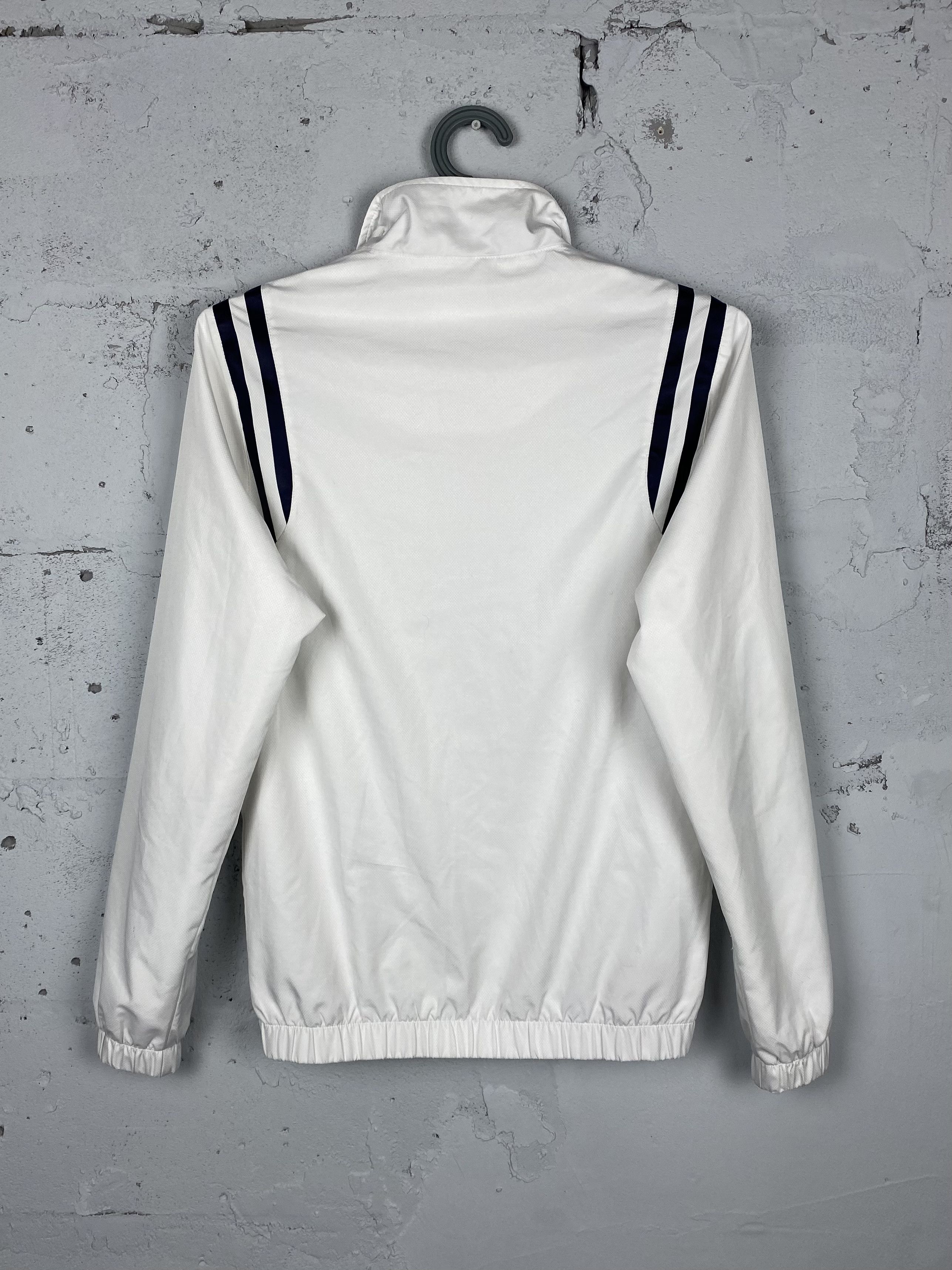 Lacoste × Vintage Vintage Lacoste Track Jacket Y2K Drill Size US XS / EU 42 / 0 - 7 Thumbnail