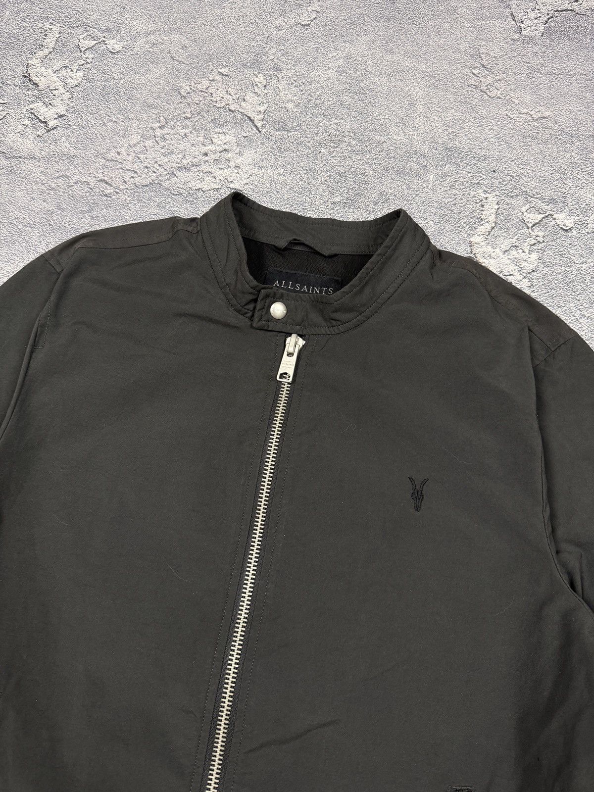 Allsaints Allsaints Bomber Jacket Avantgarde Size US L / EU 52-54 / 3 - 6 Thumbnail