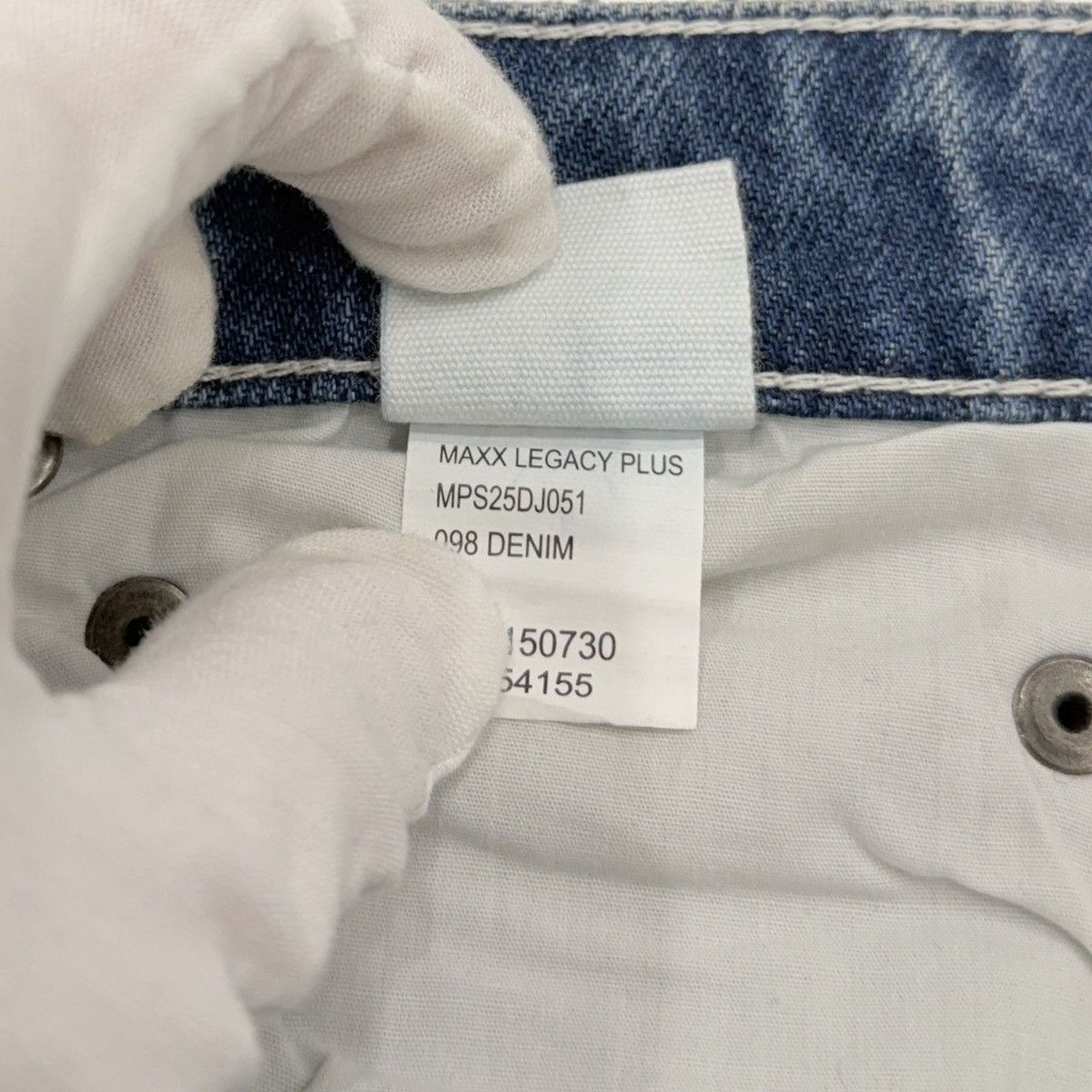 Ksubi KSUBI - Maxx Legacy Plus Size US 28 / EU 44 - 5 Thumbnail
