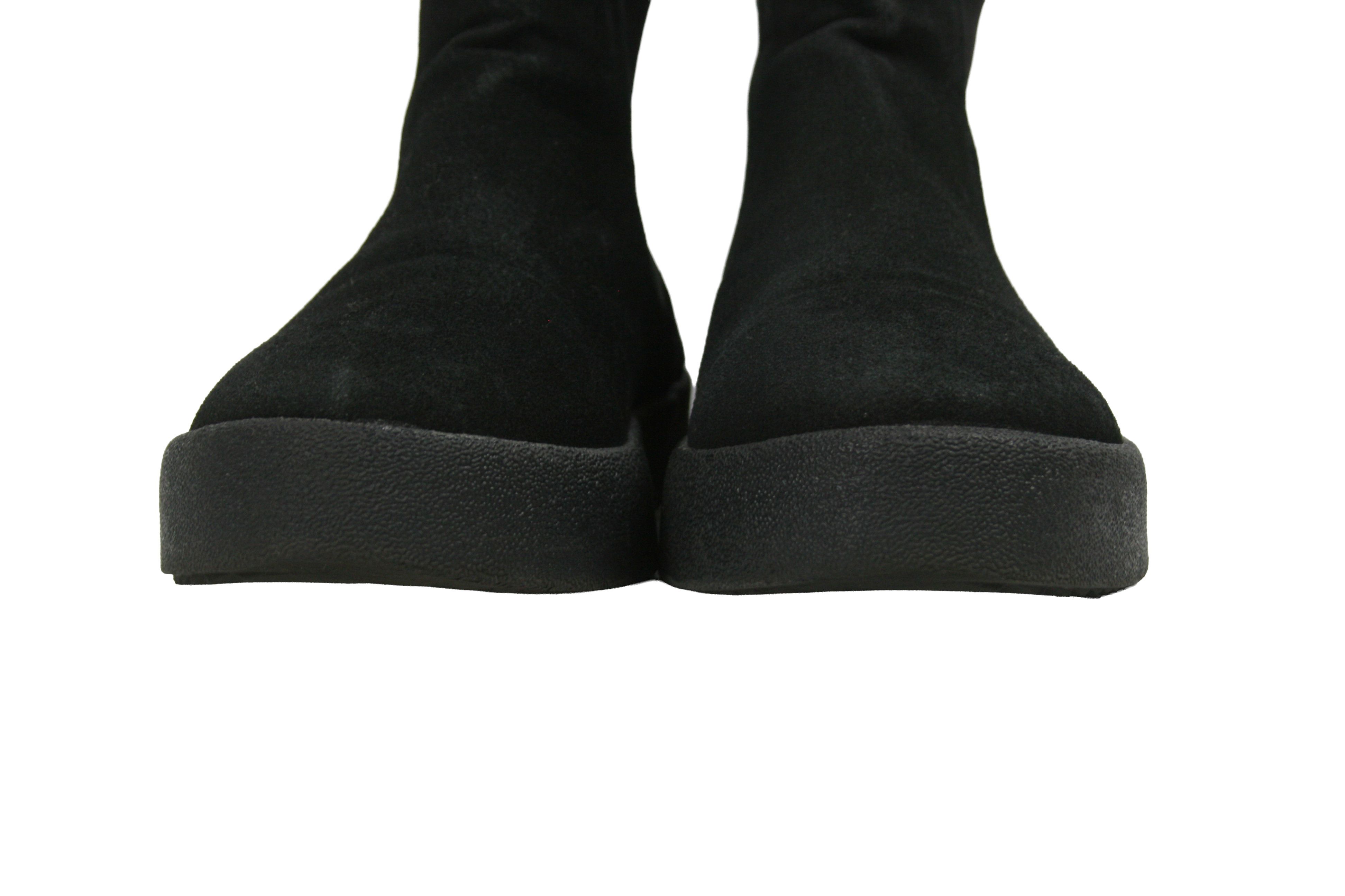 Giuseppe Zanotti Rudy Suede Light Chelsea Boots Size US 8 / EU 41 - 4 Thumbnail