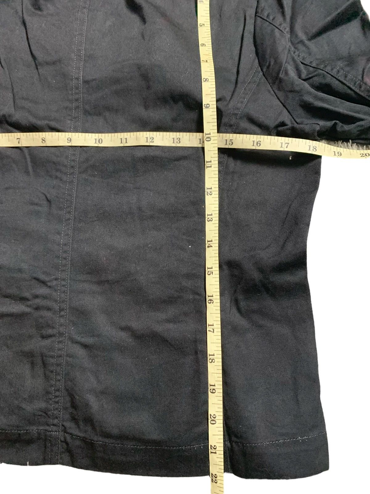 14th Addiction PRESQUE TOT MULTI ZIPPER HOODIE JACKET GOA IFSIX LGB STYLE Size US L / EU 52-54 / 3 - 13 Thumbnail