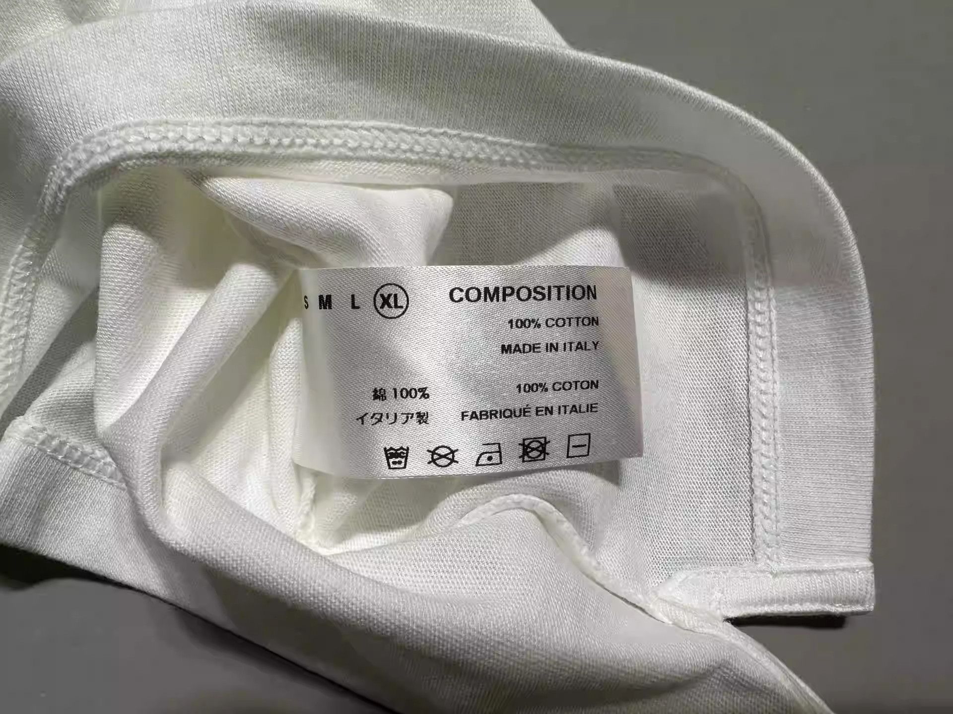 Kiko Kostadinov Kiko Kostadinov tee Type-A Size US XL / EU 56 / 4 - 8 Thumbnail