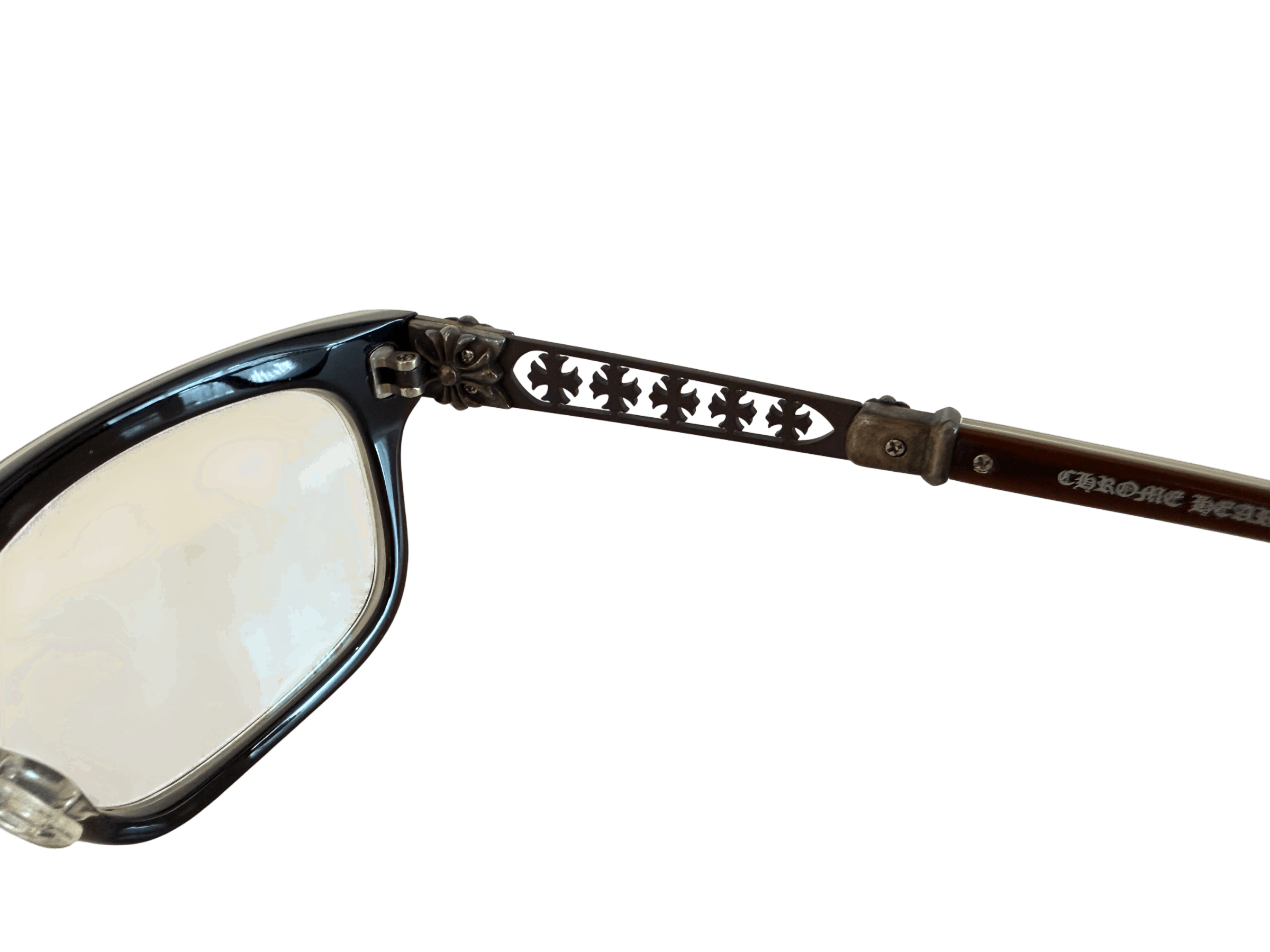 Chrome Hearts Chrome Hearts Instabone II Glasses Size ONE SIZE - 6 Thumbnail