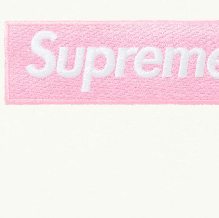 Supreme Supreme Box Logo Hooded Sweatshirt White Size US L / EU 52-54 / 3 - 2 Thumbnail