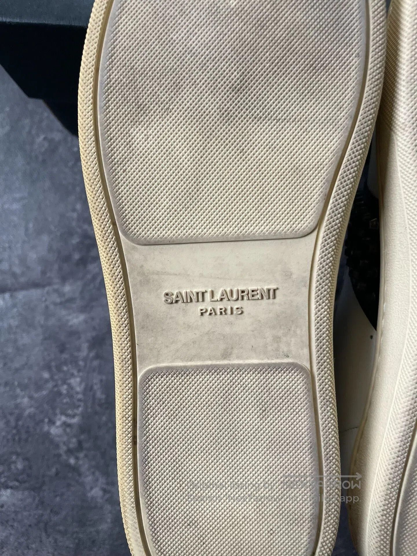 Saint Laurent Paris saint laurent high. Size US 9 / EU 42 - 7 Thumbnail