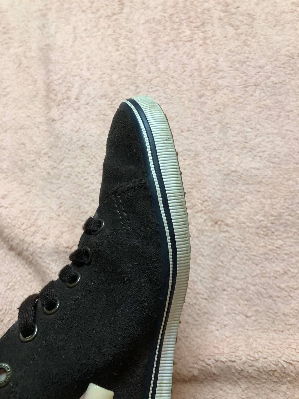 Fred Perry Y2K Low-Top Sneakers Fred Perry brown logo Vintage Size US 8 / EU 41 - 16 Thumbnail