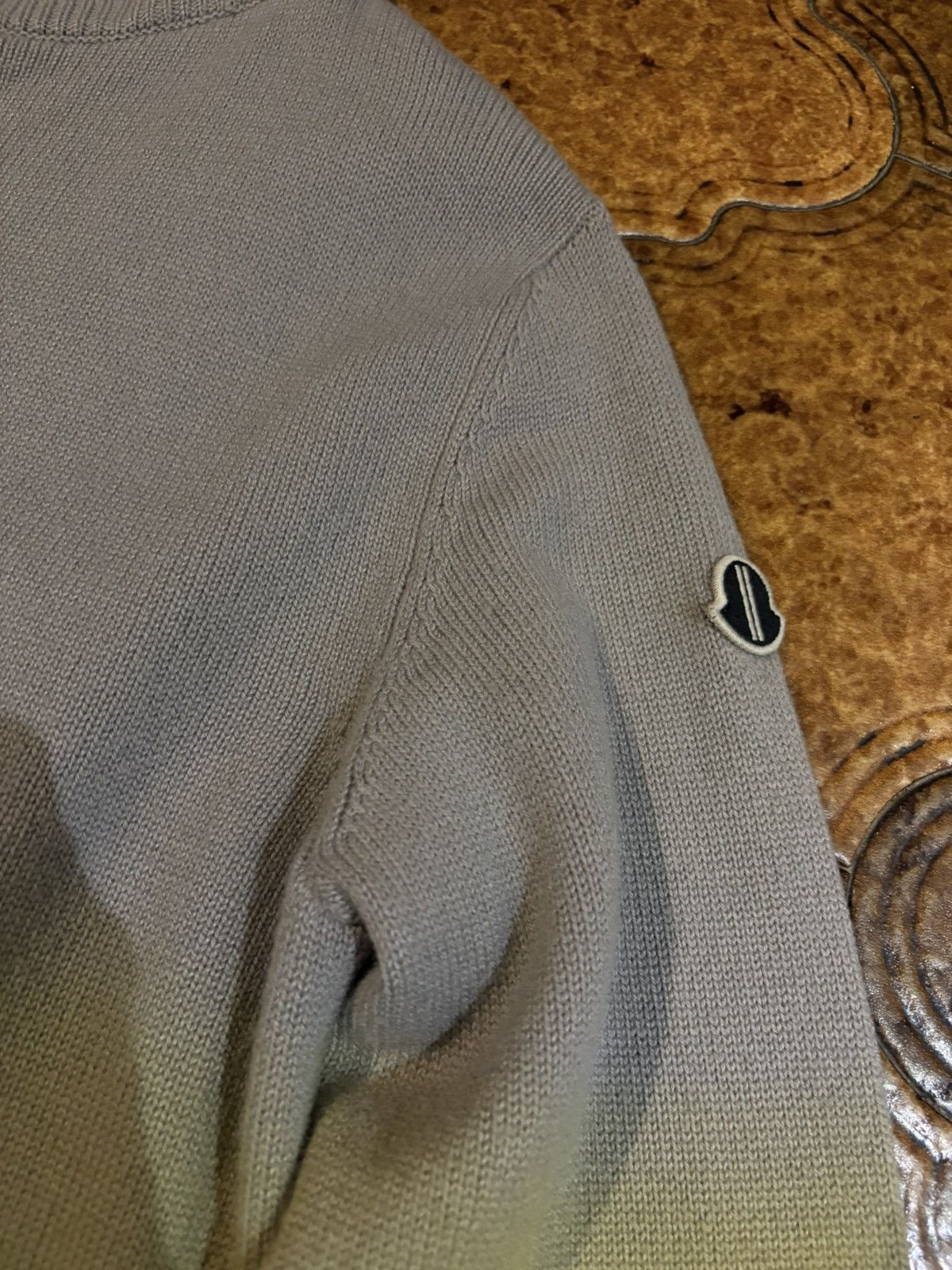Moncler Moncler x rick owens subhuman sweater Size US S / EU 44-46 / 1 - 3 Thumbnail