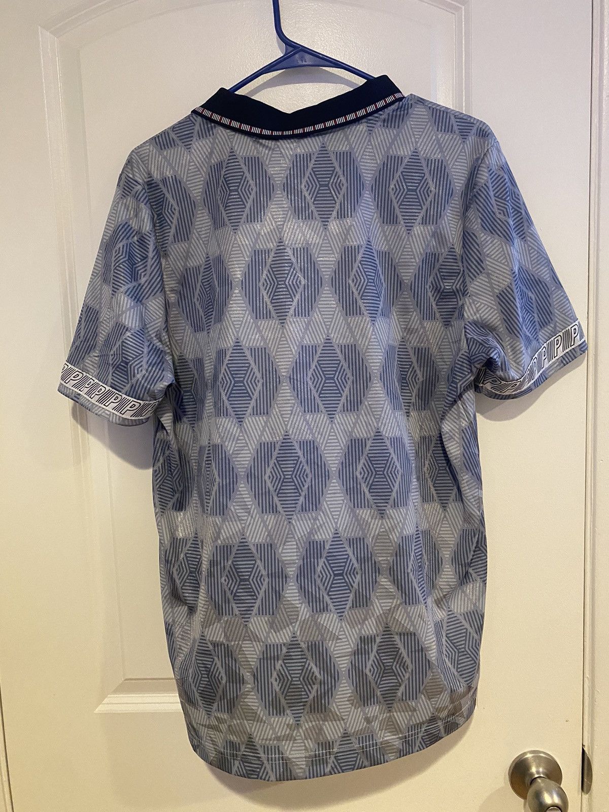 Palace Palace Umbro Classic Jersey Flint Stone | Grailed