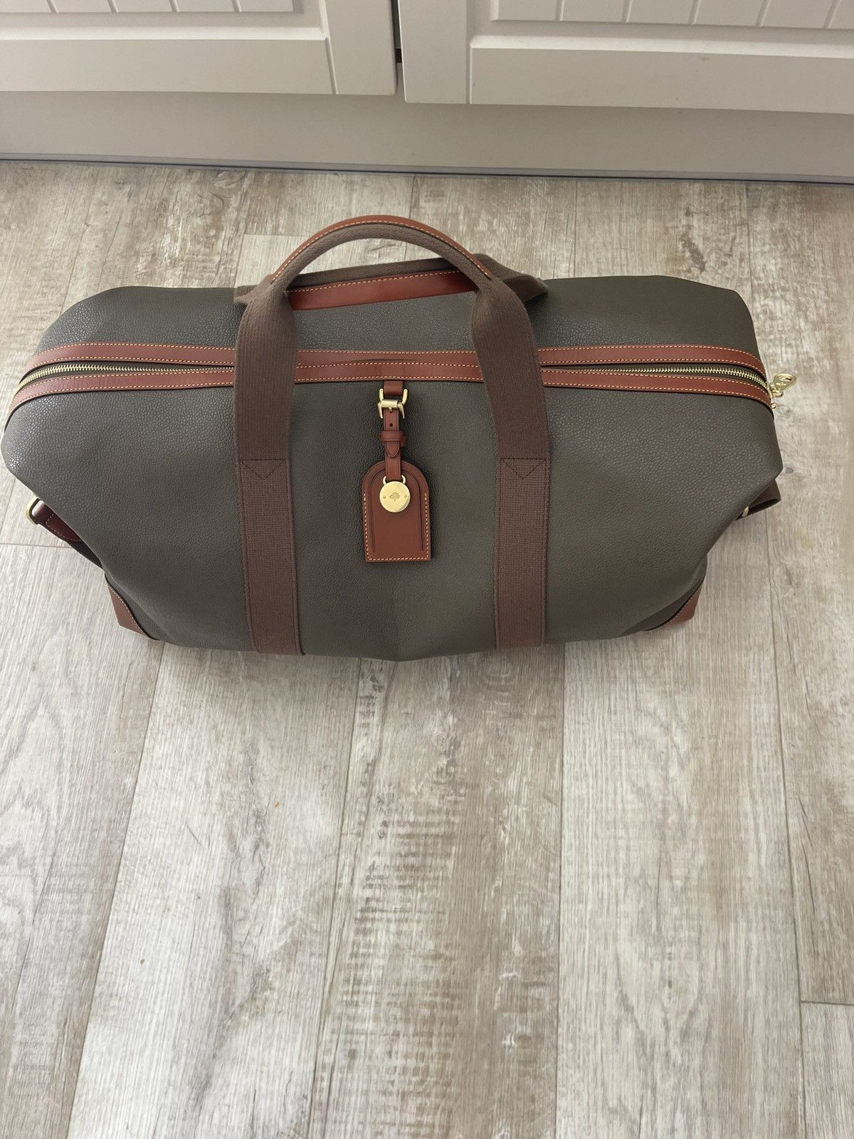 Mulberry Mulberry Heritage Clipper Size ONE SIZE - 2 Thumbnail