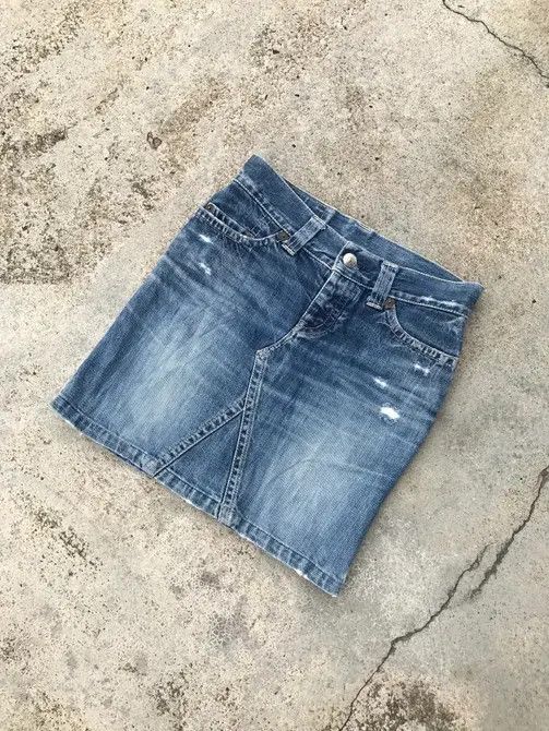 Hysteric Glamour Hysteric Glamour Denim Size 29" - 10 Thumbnail