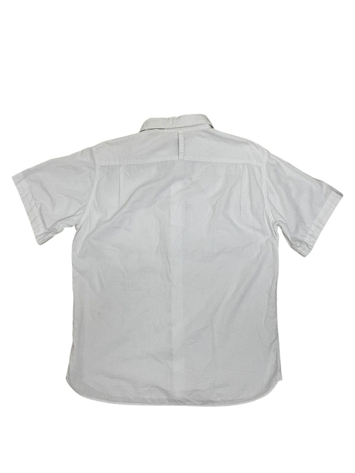 Margaret Howell Margaret Howell MHL Double Pocket Short Sleeve Shirt Size US M / EU 48-50 / 2 - 2 Thumbnail
