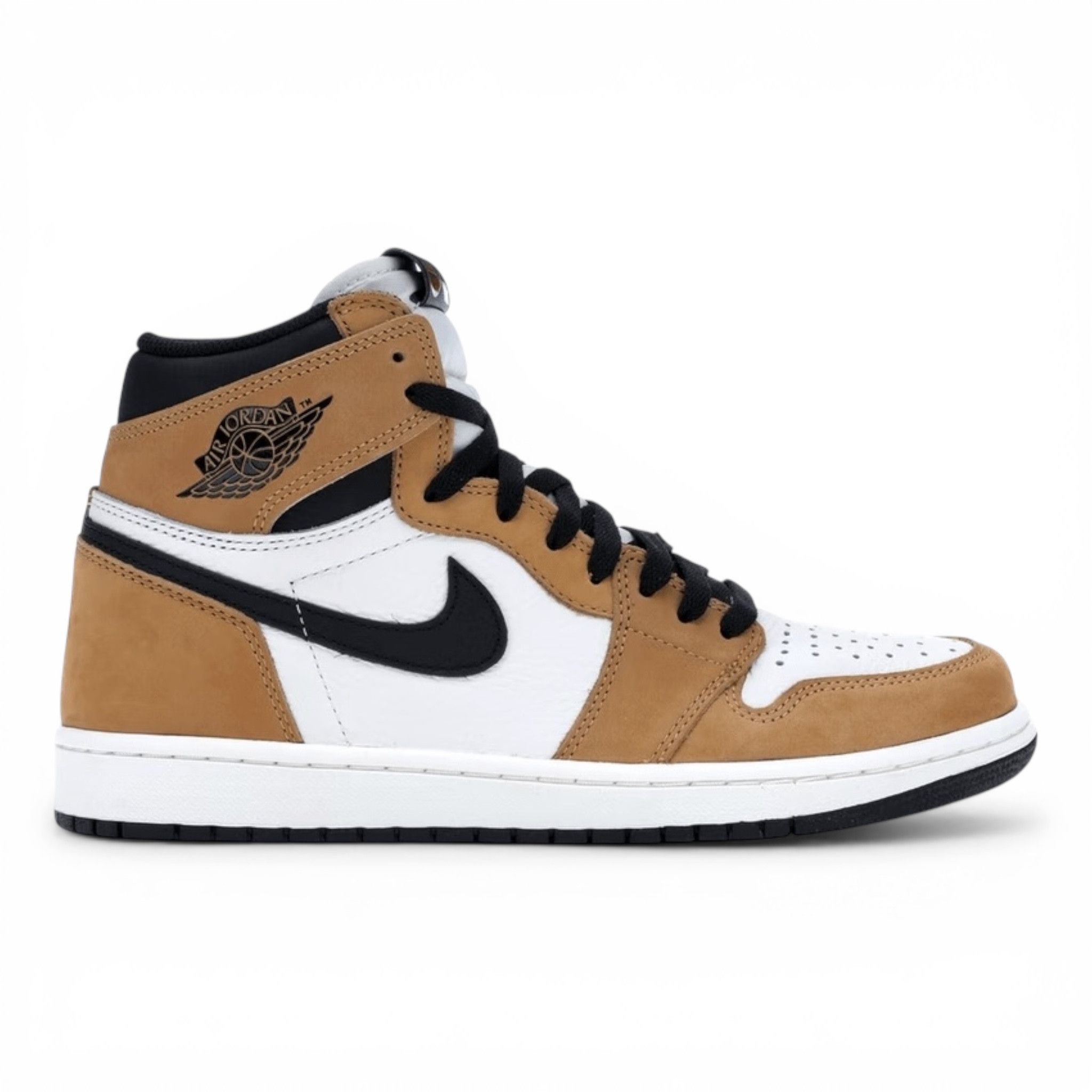 Nike 1 Retro High Rookie of the Year Size US 11 / EU 44 - 1 Thumbnail