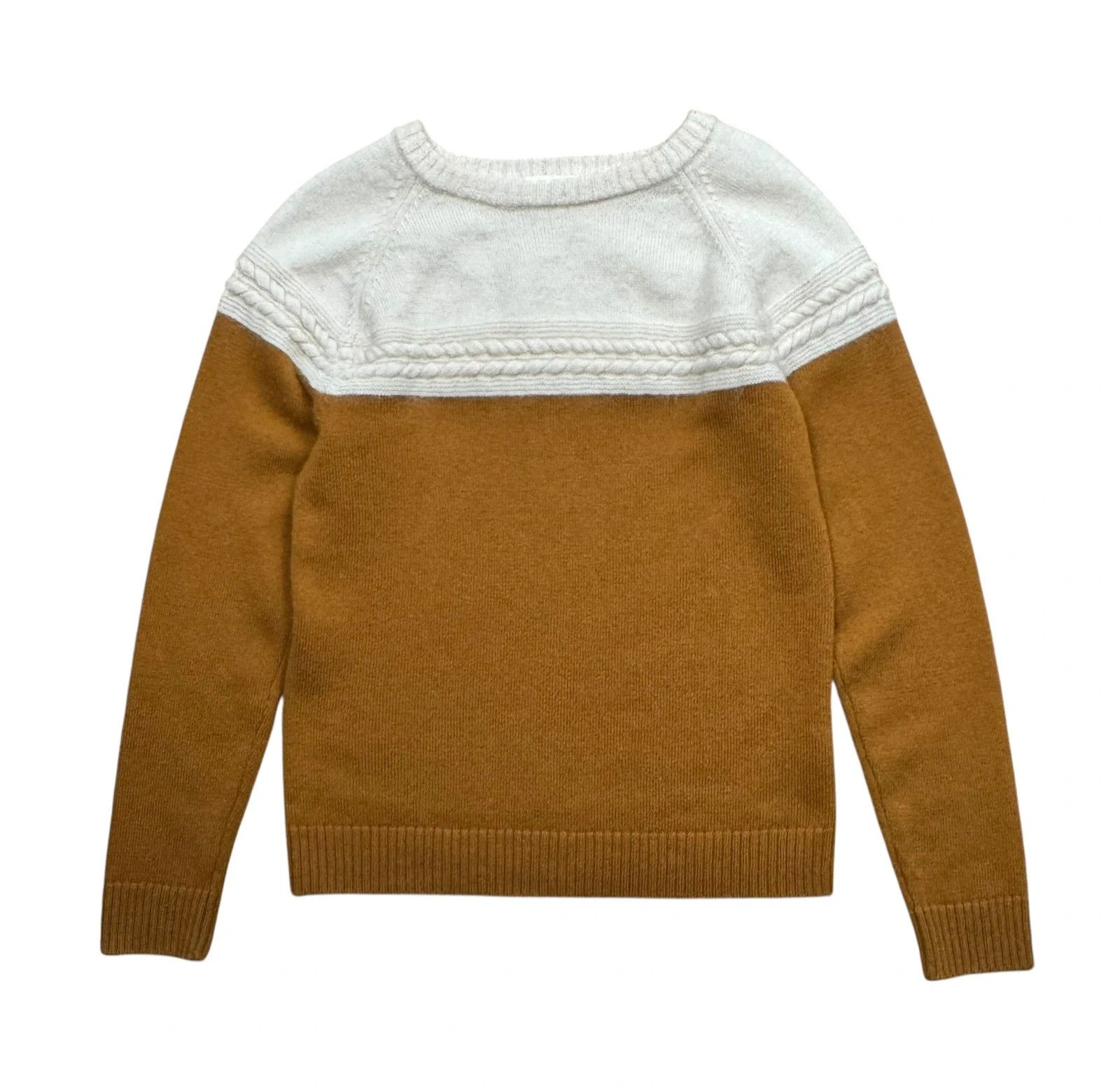Other Marie Sixtine Wool Cashmere Jumper Knit size S Size S / US 4 / IT 40 - 9 Thumbnail