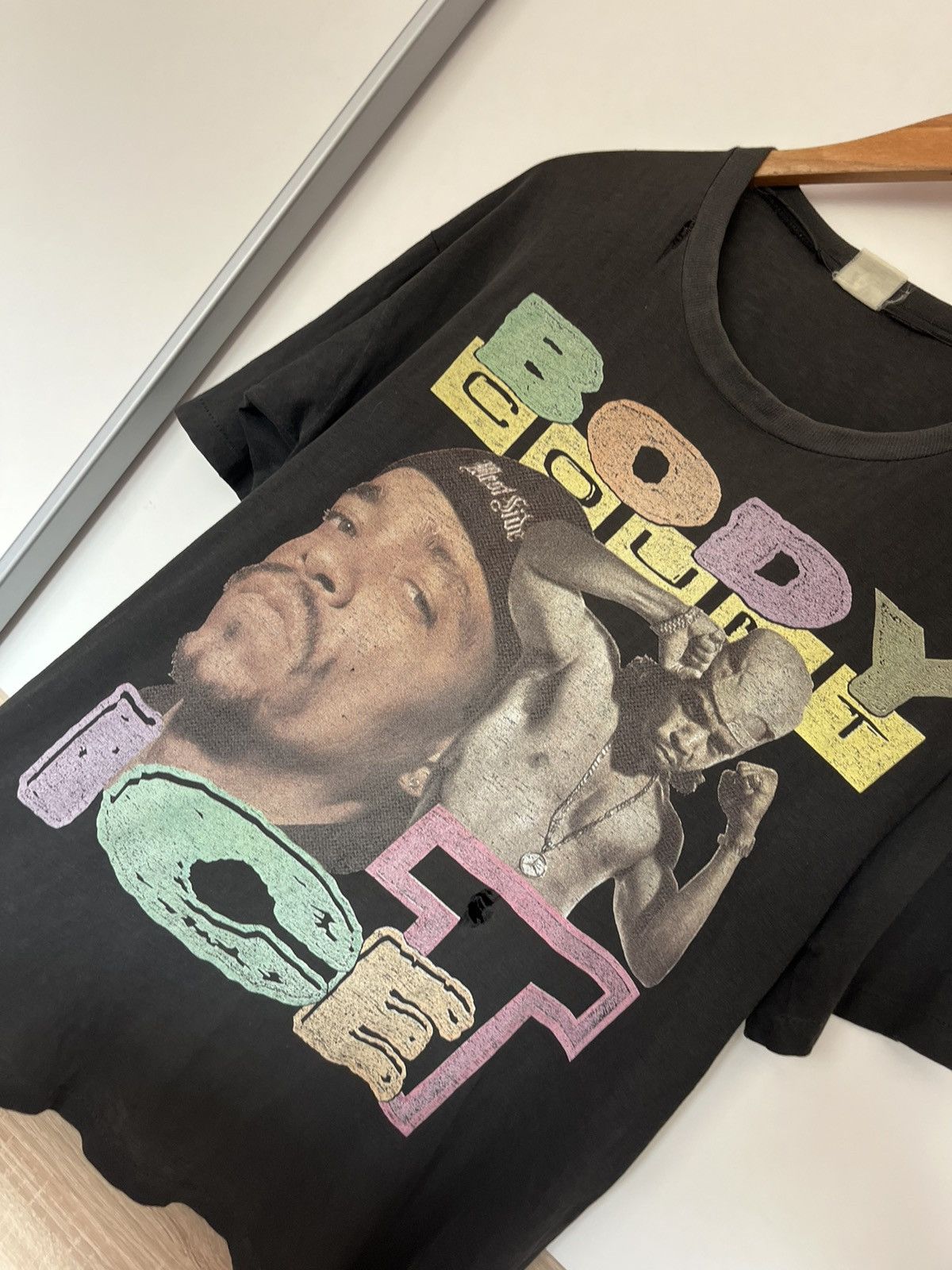 Vintage Vintage 90’s Body Count Ice T Graphic RAP tee Tupac Hip hop Size US L / EU 52-54 / 3 - 2 Thumbnail