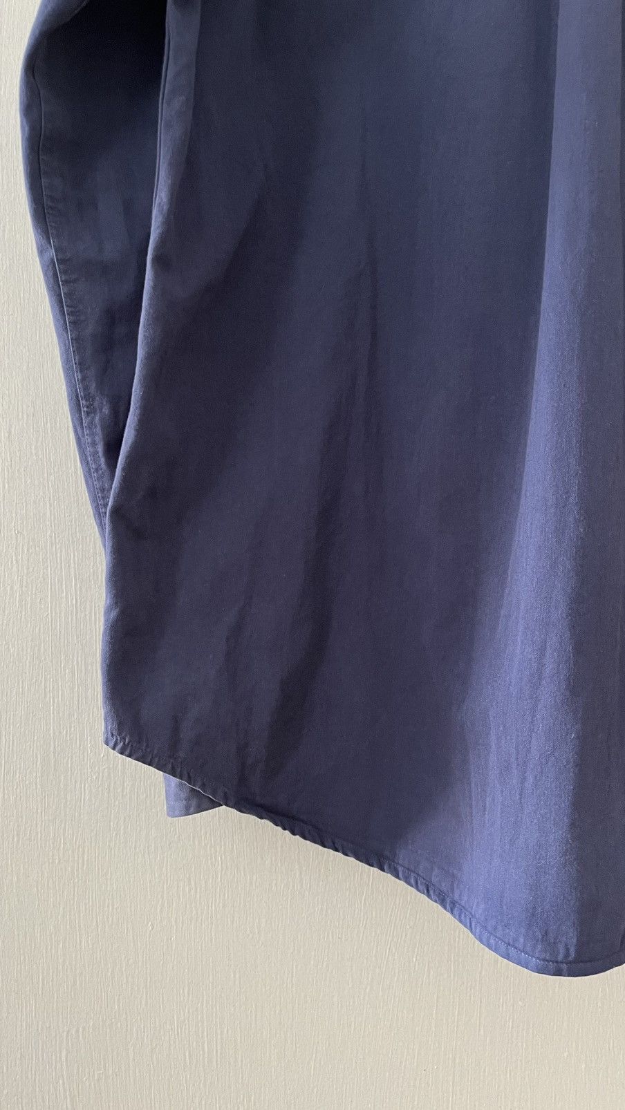 Yohji Yamamoto Yohji Yamamoto mens military cotton button shirt Size US XL / EU 56 / 4 - 7 Thumbnail