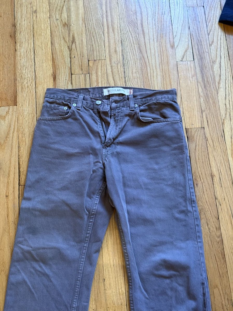 Levi's Vintage Clothing Vintage Levi 505s Size US 31 - 3 Thumbnail
