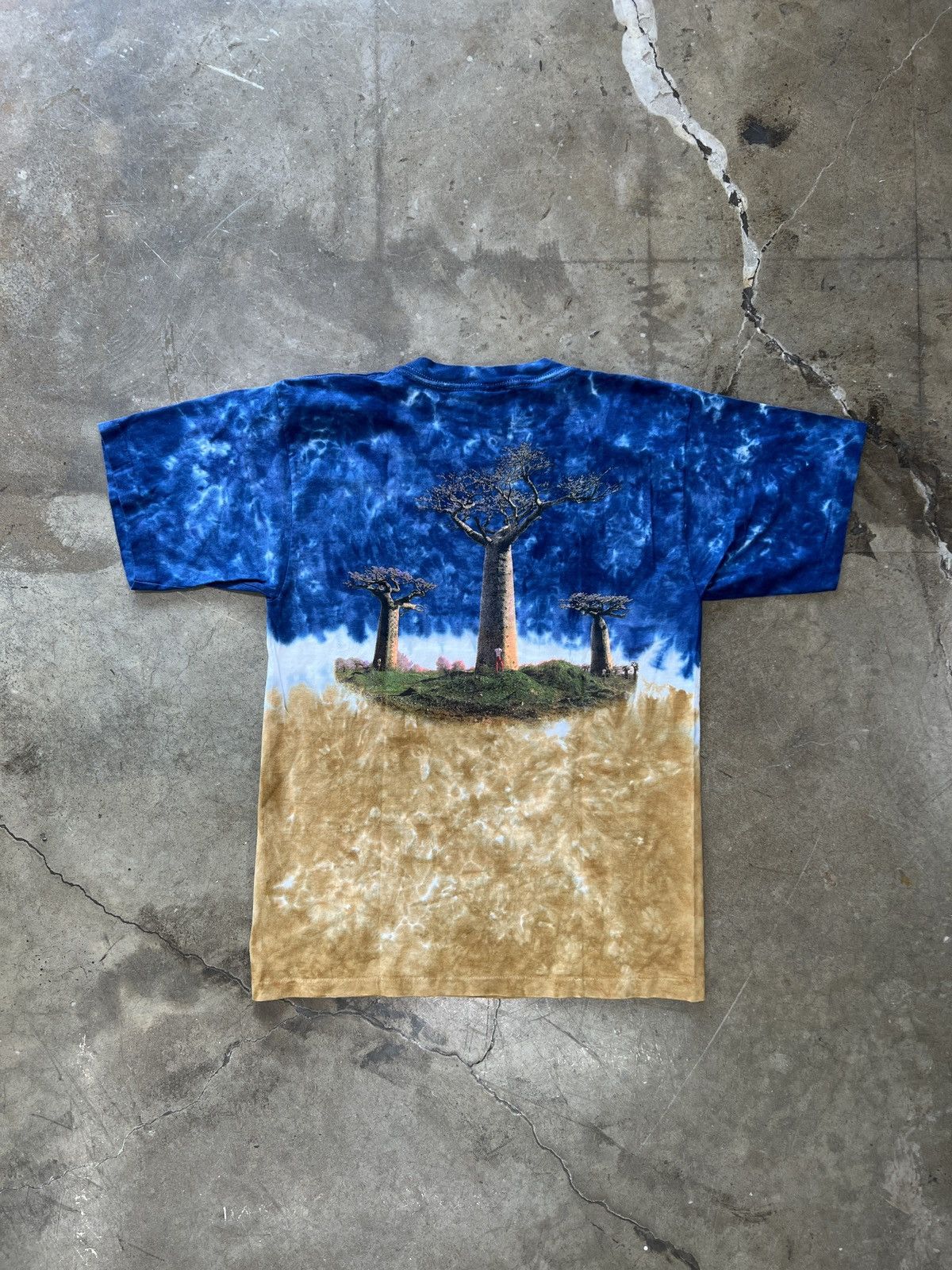 Band Tees × Vintage Vintage 2003 Pink Floyd Delicate Sound Single Stitch Medium Size US M / EU 48-50 / 2 - 5 Thumbnail