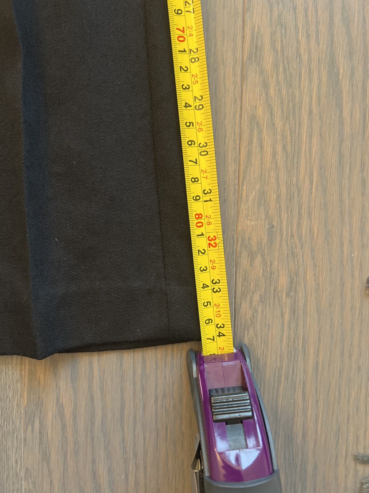 Rick Owens Rick Owens Larry F/W 19 Size 26" / US 2 / IT 38 - 5 Thumbnail