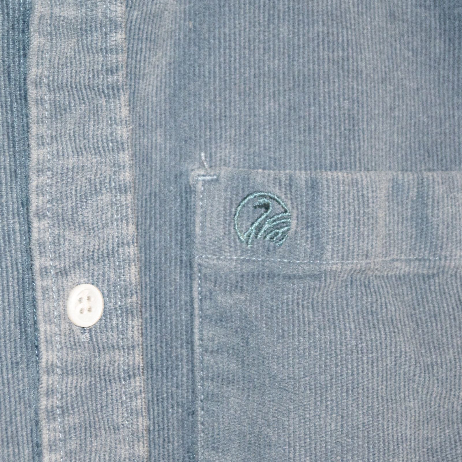 Other Swanndri Medium Ranfurly Corduroy Button down Shirt blue Size US M / EU 48-50 / 2 - 6 Thumbnail