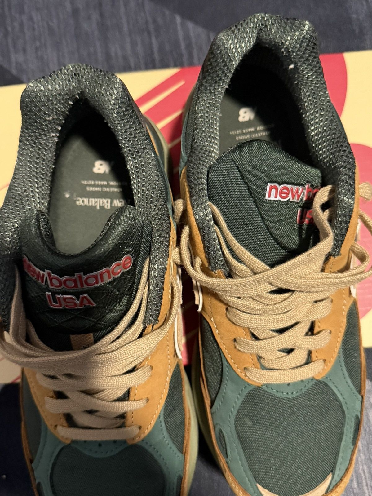 New Balance New balance men size 8 Size US 8 / EU 41 - 6 Thumbnail