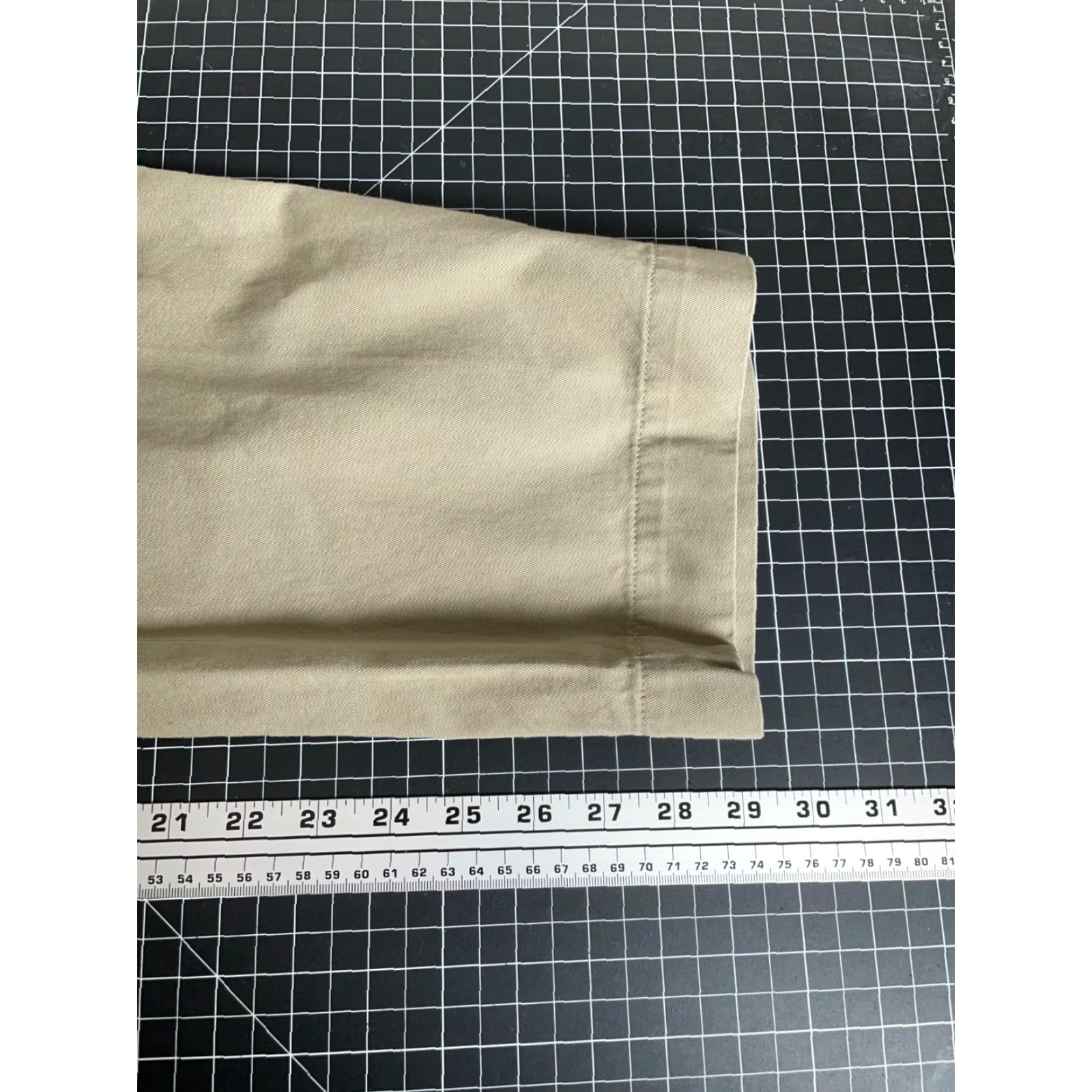 Polo Ralph Lauren Polo Ralph Lauren Chinos Men's 34 x 29 Beige Classic Fit Cotton Pants Unworn Size US S / EU 44-46 / 1 - 6 Thumbnail