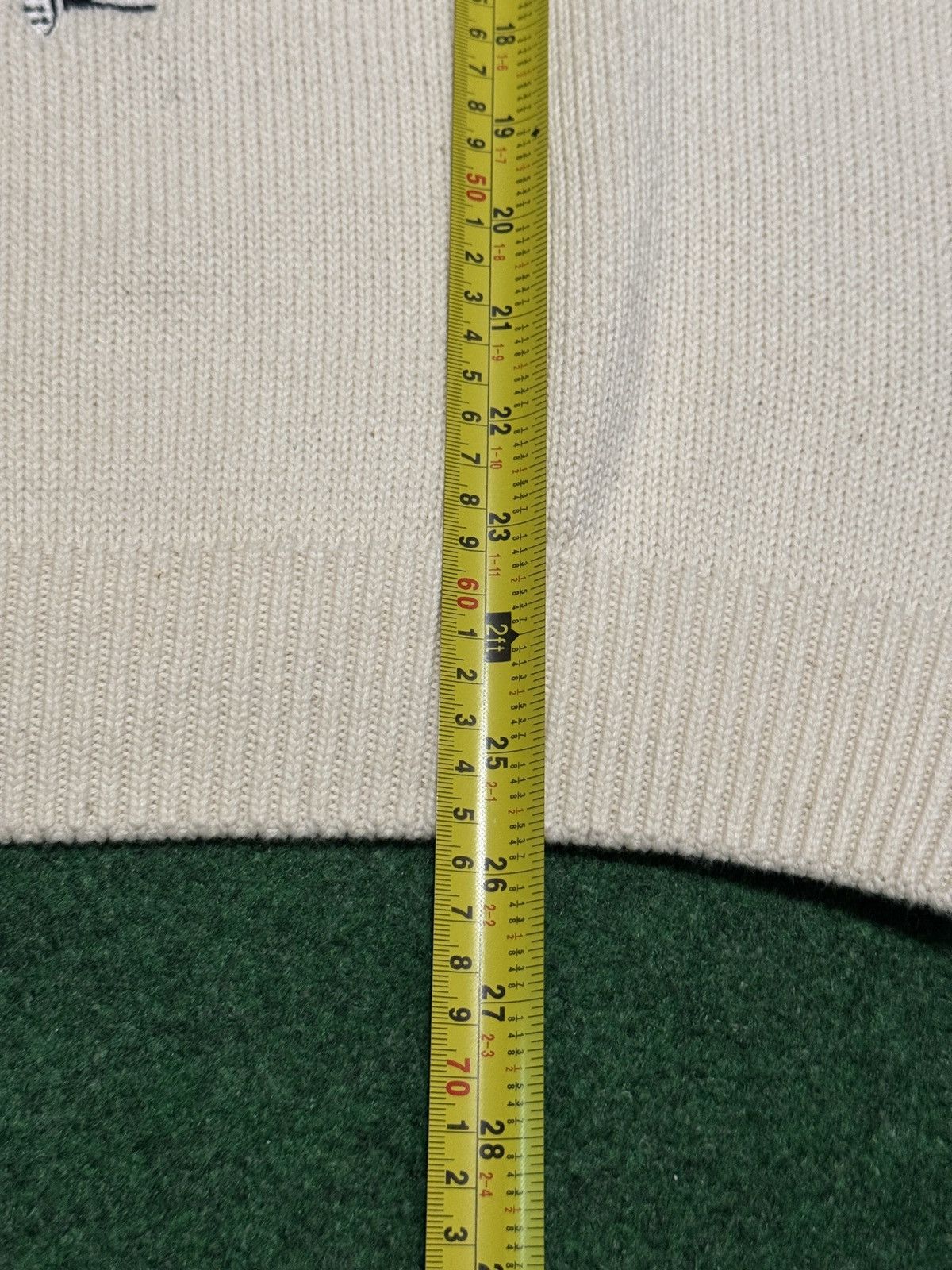 Izod Izod Golf Vintage Knit Sweater Crewneck Medium Golfing Size US M / EU 48-50 / 2 - 6 Thumbnail