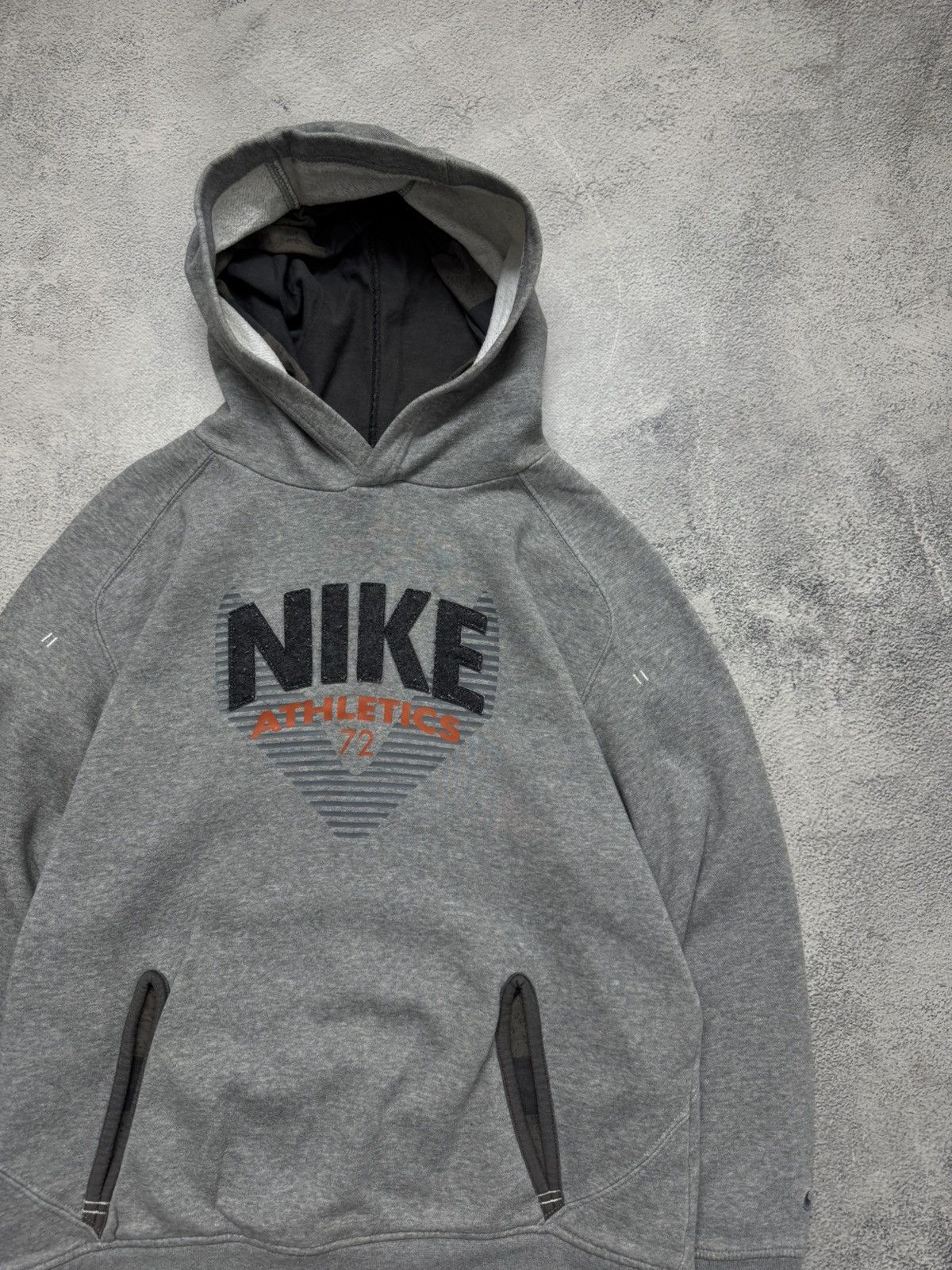 Nike Vintage Y2k Nike Spell Out Big Logo Sweatshirt 90’s Size US XS / EU 42 / 0 - 5 Thumbnail