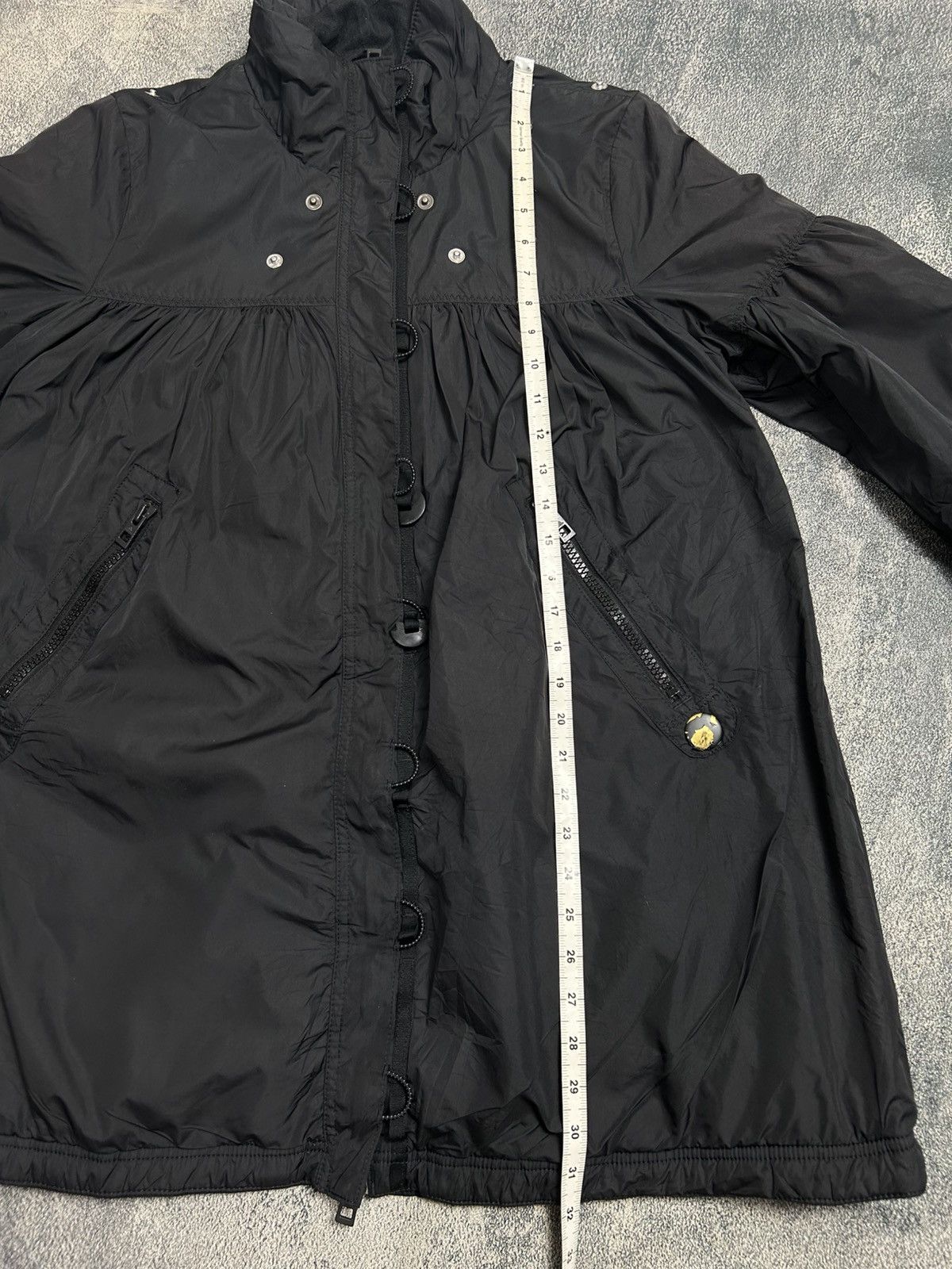 Adidas × Stella McCartney ADIDAS MCCARTNEY SURVIVAL JACKET - OUTWEAR Size L / US 10 / IT 46 - 12 Thumbnail