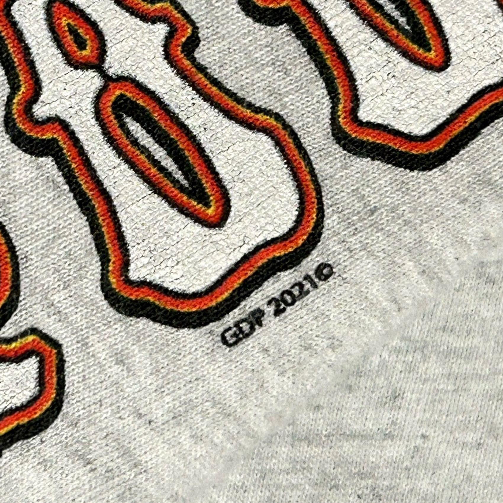 Vintage VINTAGE Dead & Company Tour 2021 Tee Gray T-Shirt Long Sleeve Size Small Size US S / EU 44-46 / 1 - 5 Thumbnail