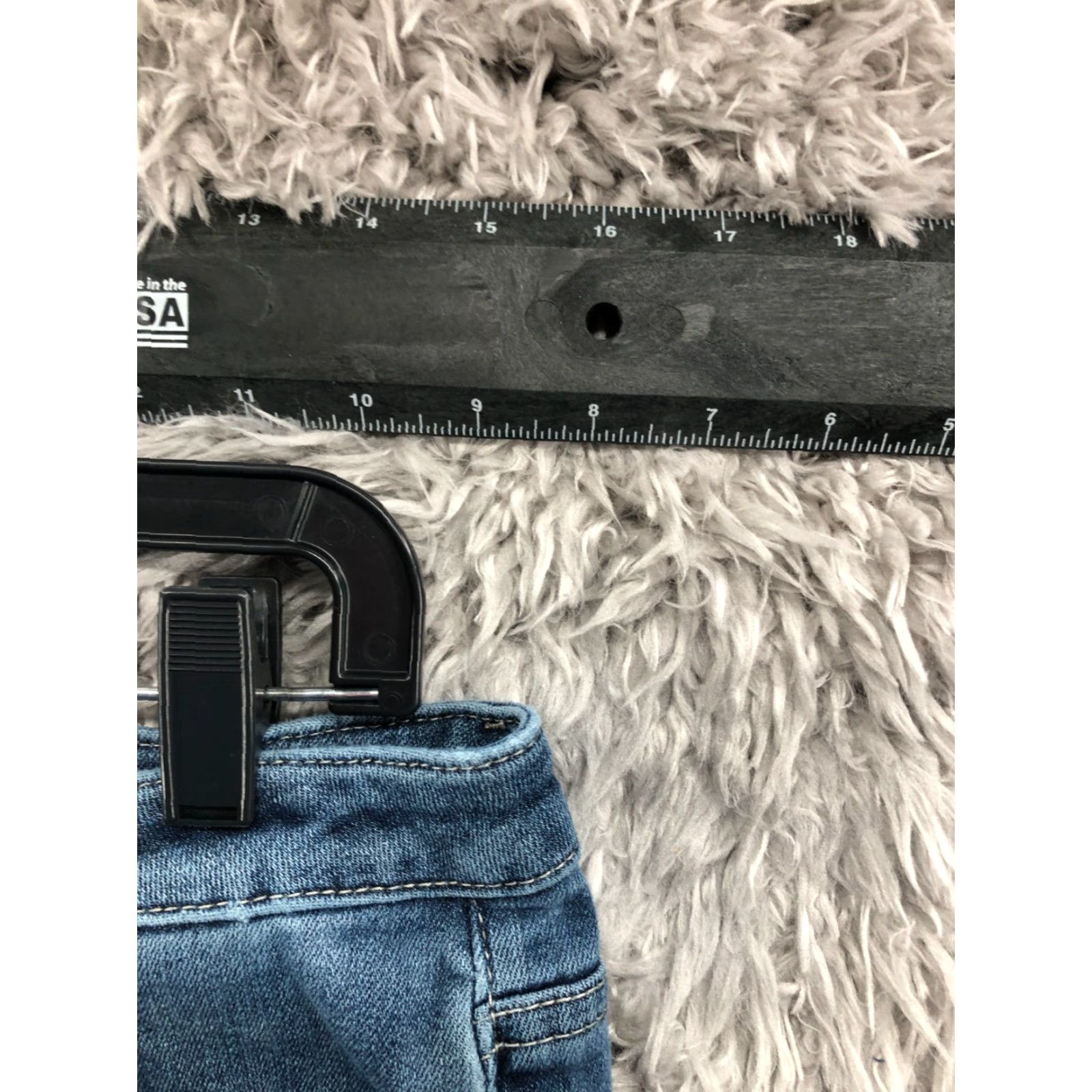 Vintage VIGOSS Marley Skinny Jeans Size 31 Womens Mid Rise Medium Wash Blue Denim Jeans Women Slim 5-Pocket Vintage No?? Size 24" / US 00 / IT 34 - 2 Thumbnail