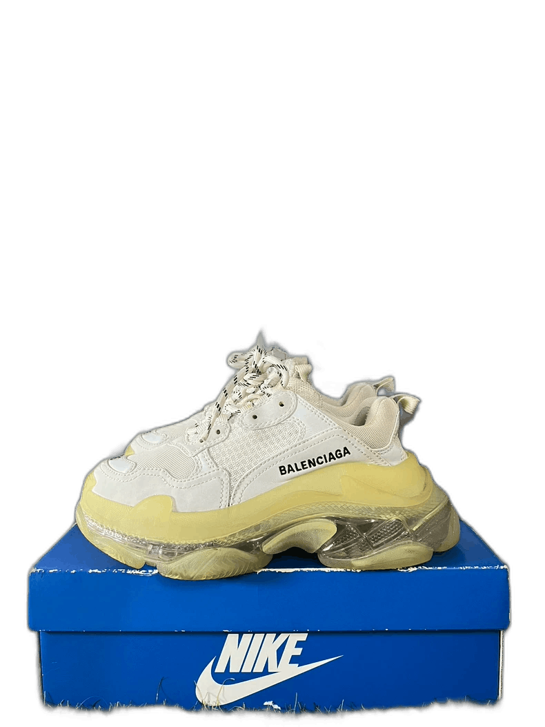 Balenciaga Balenciaga Triple S Sneakers Size 36-2505 Size US 7.5 / IT 37.5 - 1 Thumbnail