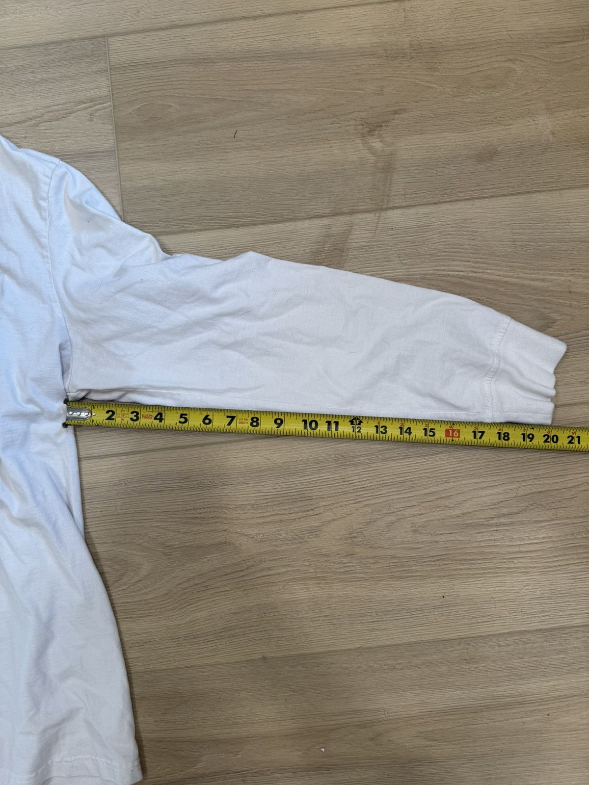 Other SUPREME Spell Out T Shirt Top Size Medium Needlepoint Patch Size US L / EU 52-54 / 3 - 7 Thumbnail