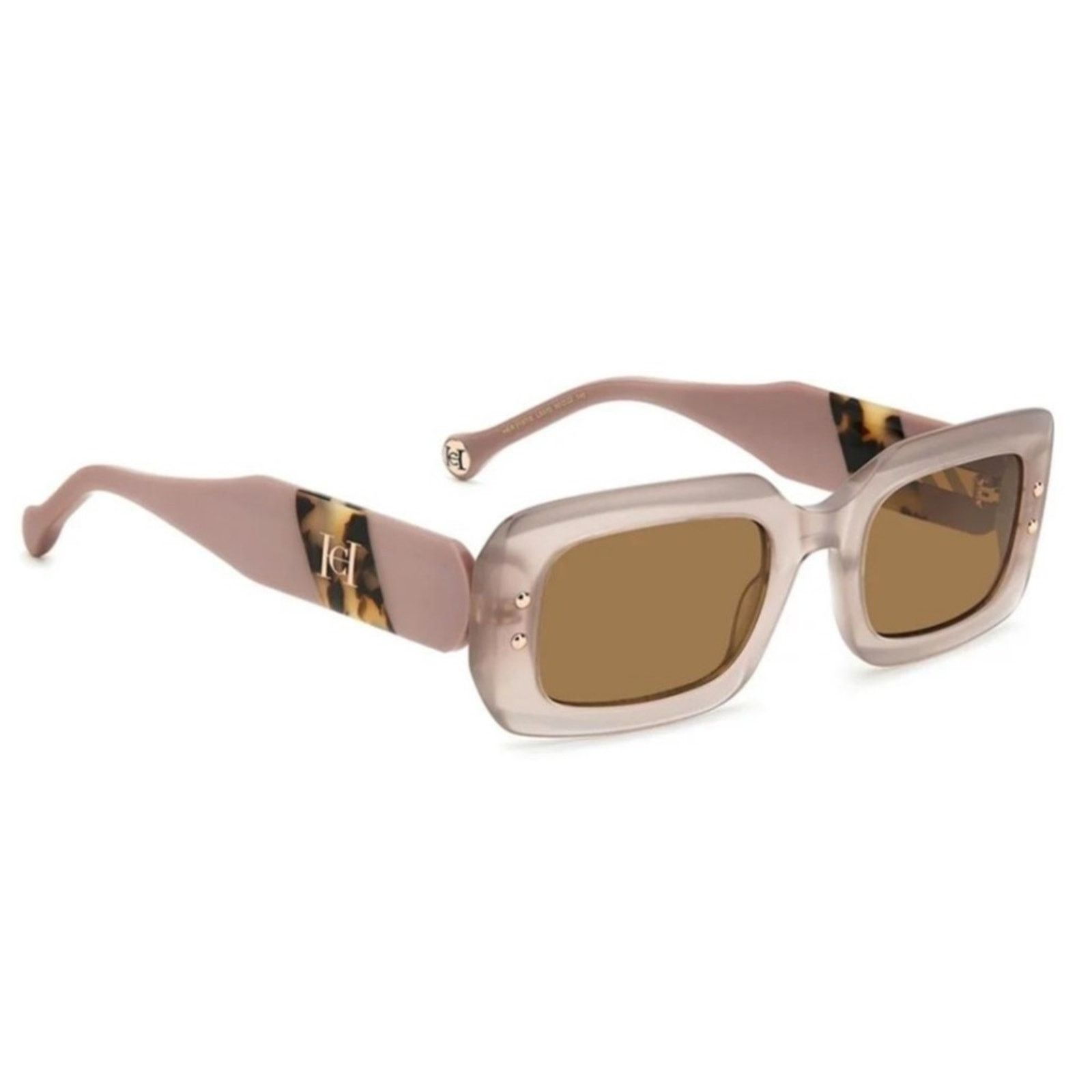 Carolina Herrera New, CAROLINA HERRERA Sunglasses HER0187/S L9370 Authentic Size ONE SIZE - 4 Thumbnail