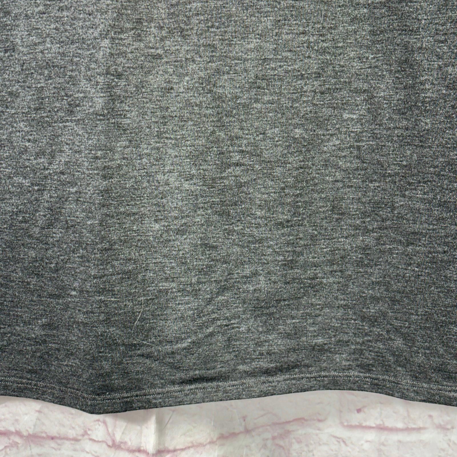 Under Armour Under Armour Women's Grey V-Neck T-Shirt XL Size XL / US 12-14 / IT 48-50 - 5 Thumbnail