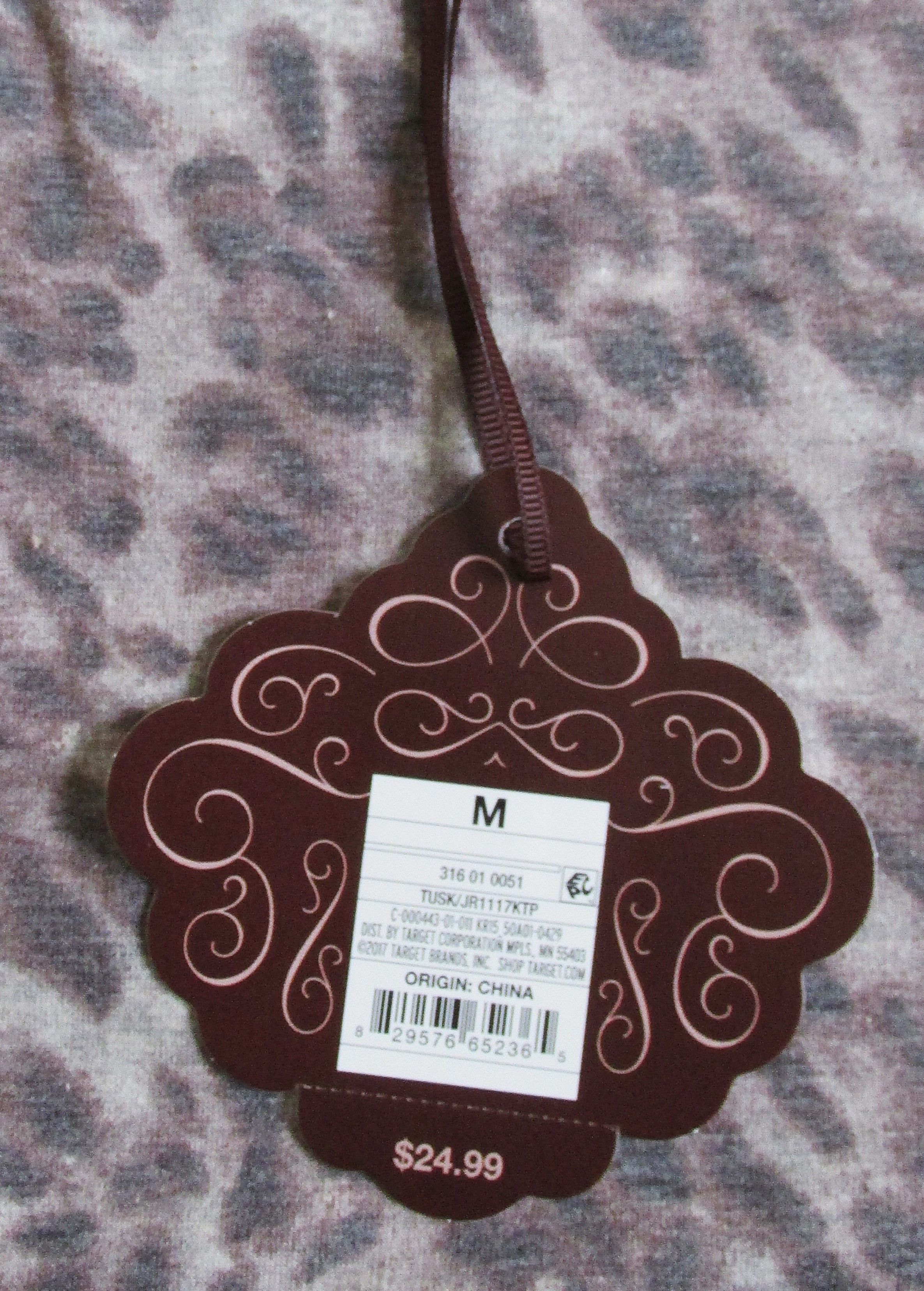 Other Knox Rose (NWT)Women's Animal Print Sweatshirt Size Medium Size M / US 6-8 / IT 42-44 - 7 Thumbnail